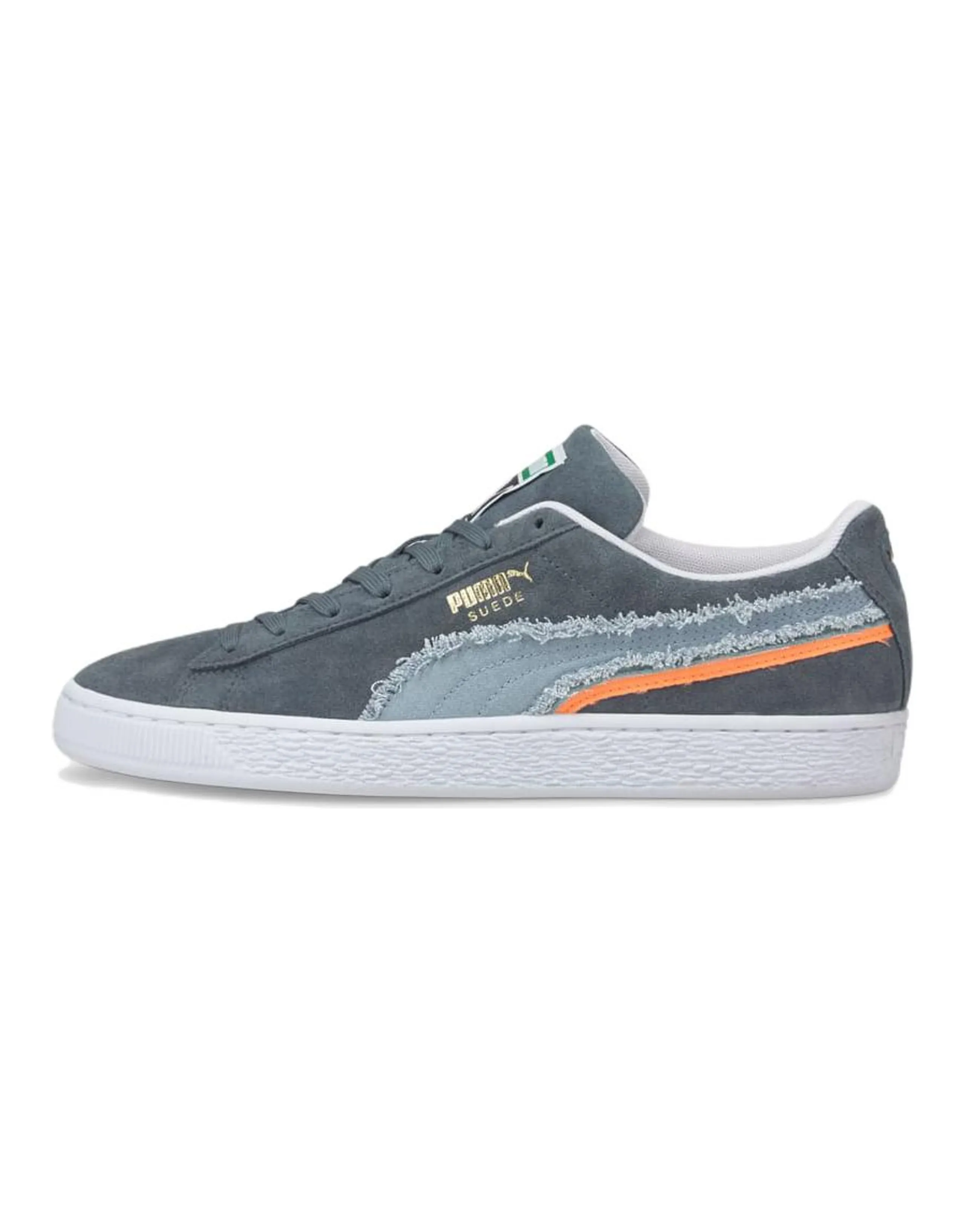 PUMA Suede 'Triplex Denim Dark Slate'