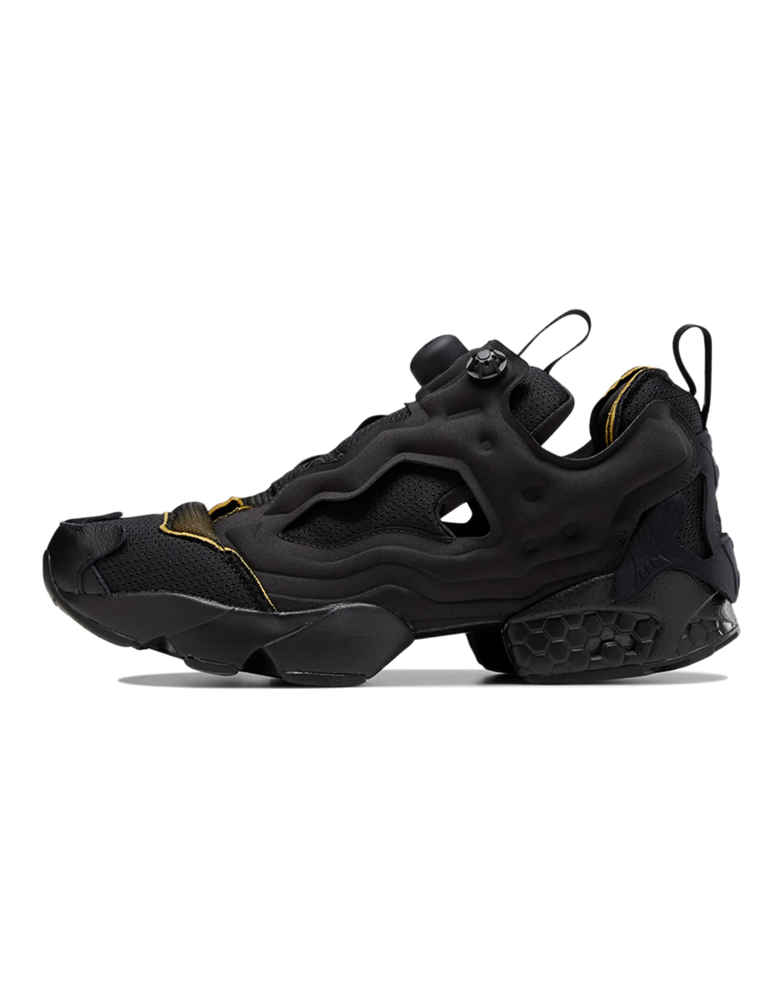 Reebok Instapump Fury Maison Margiela Memory Of Black