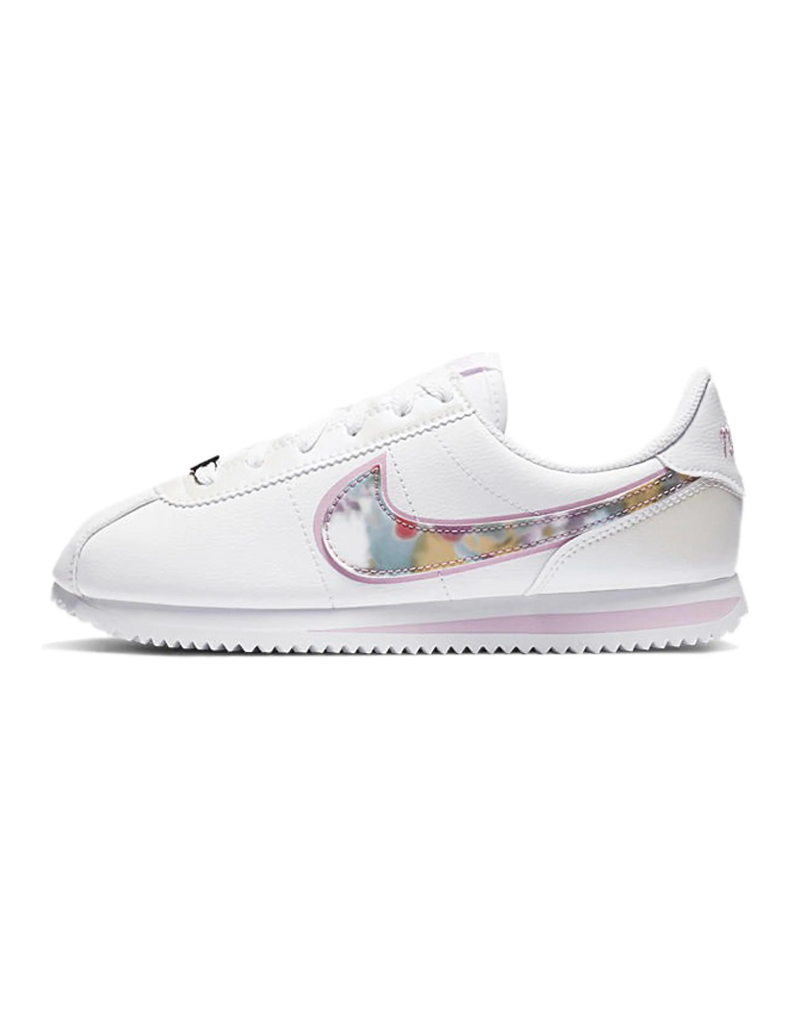 Nike Cortez "Fuzzy Floral Print" Women's