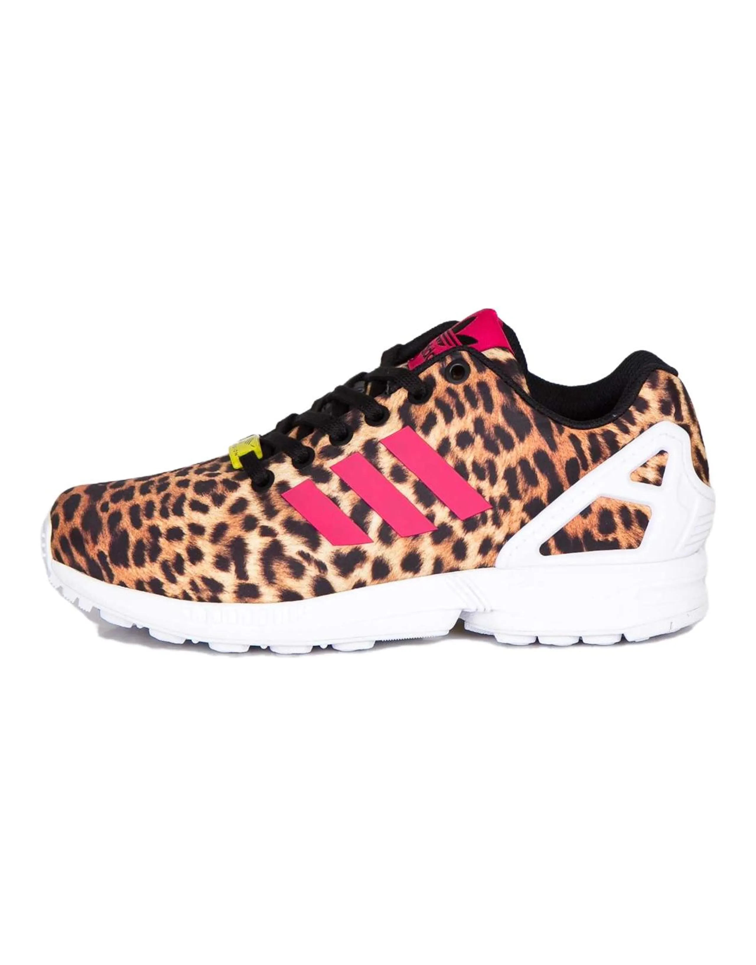Zx Flux Adidas Originals 'Leopard' Women's