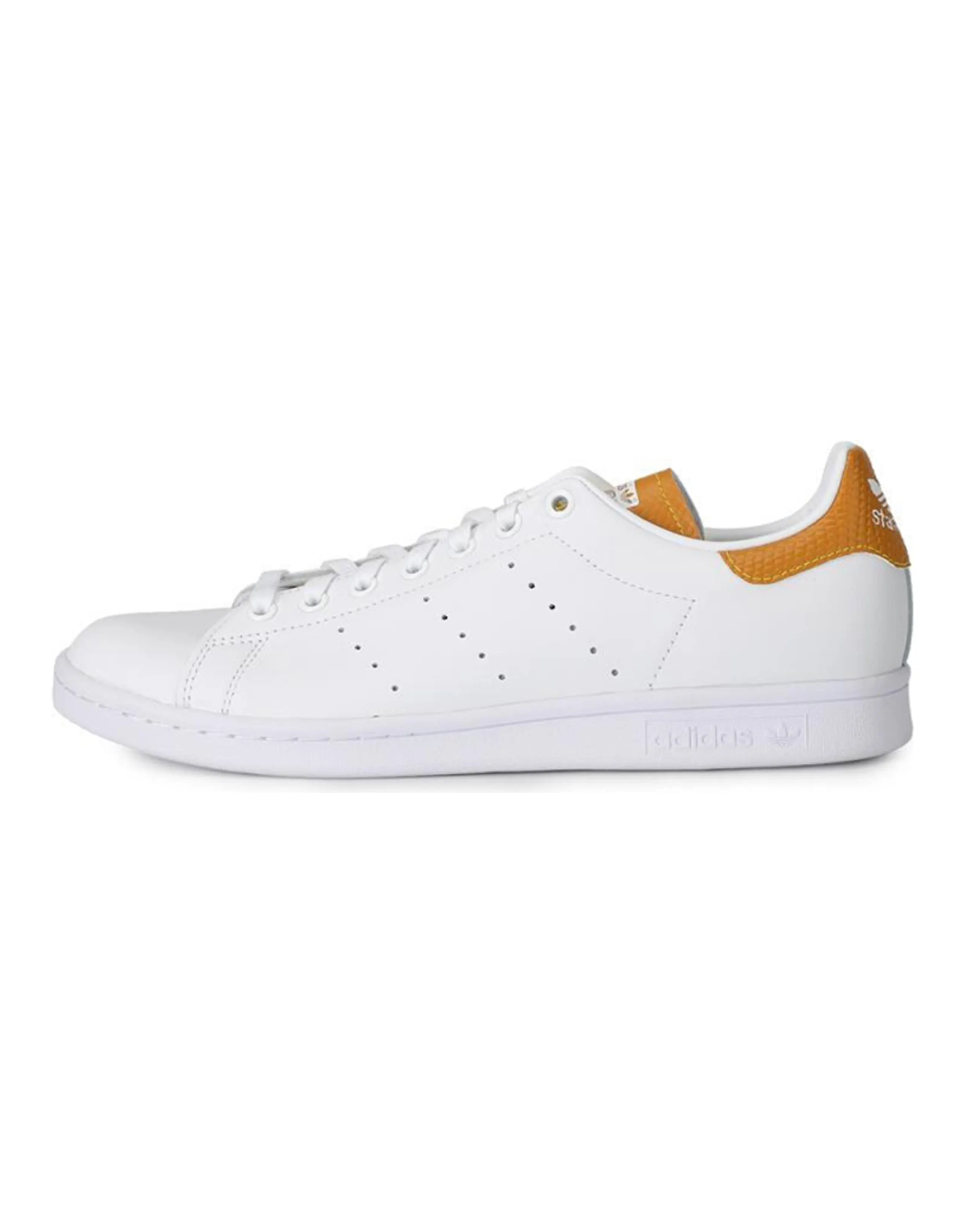 Adidas Originals Stan Smith Snakeskin Legacy Gold Yellow