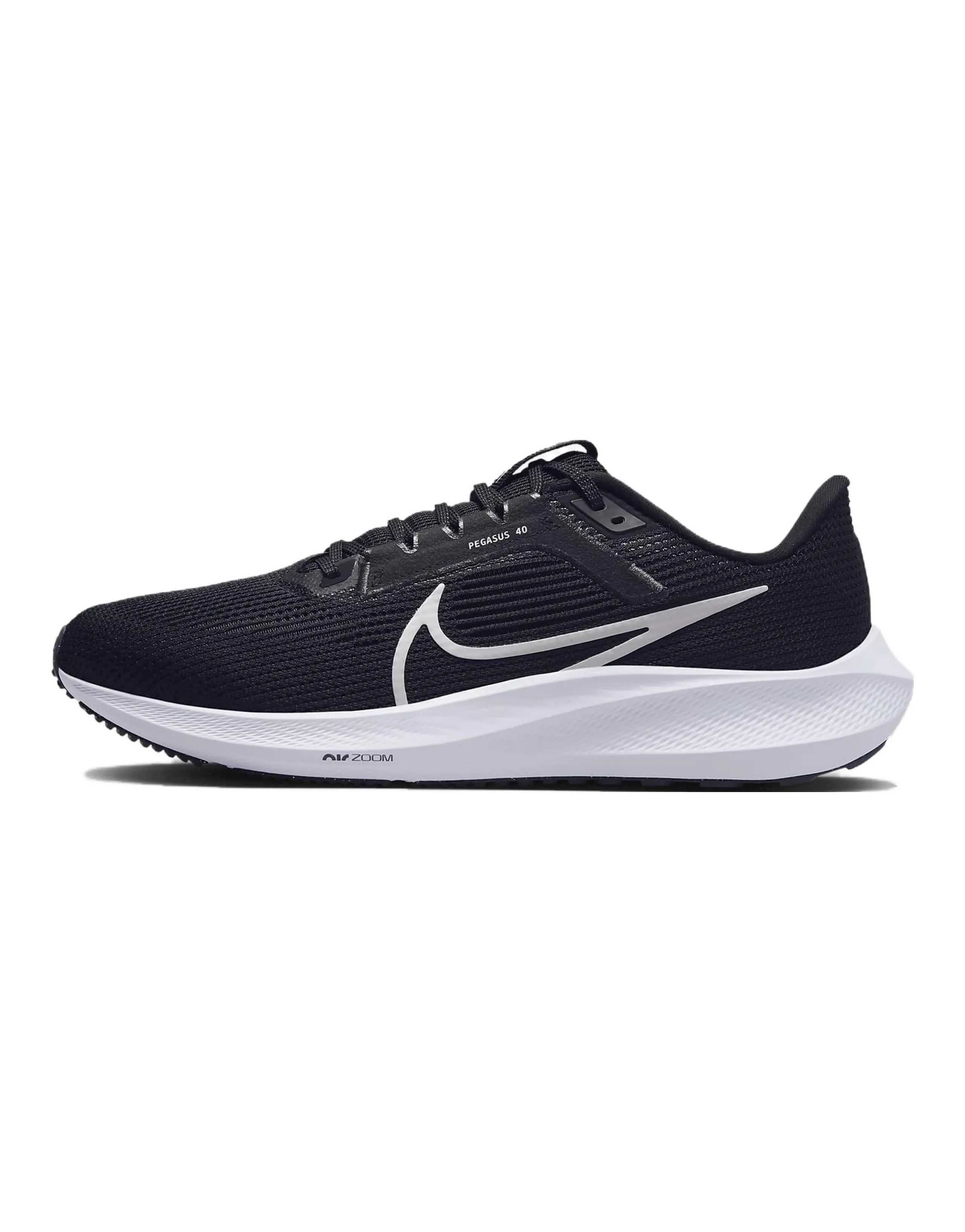 Nike Air Zoom Pegasus 40 Black White