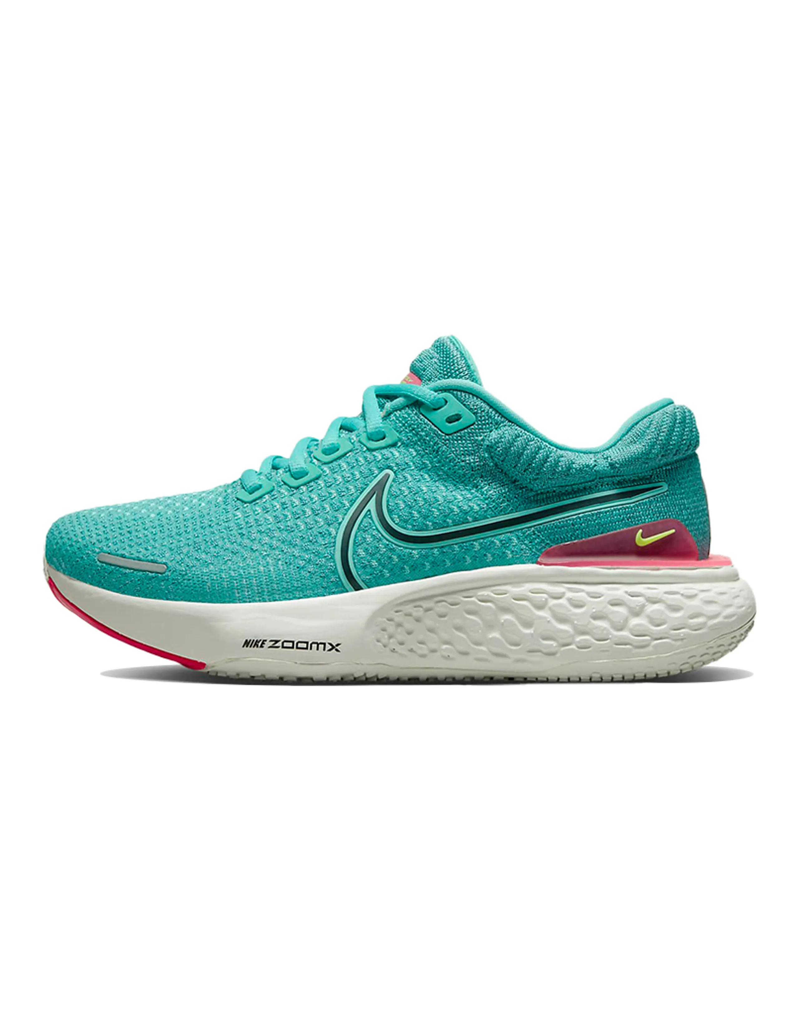 Nike ZoomX Invincible Run Flyknit 2 Washed Teal Women's