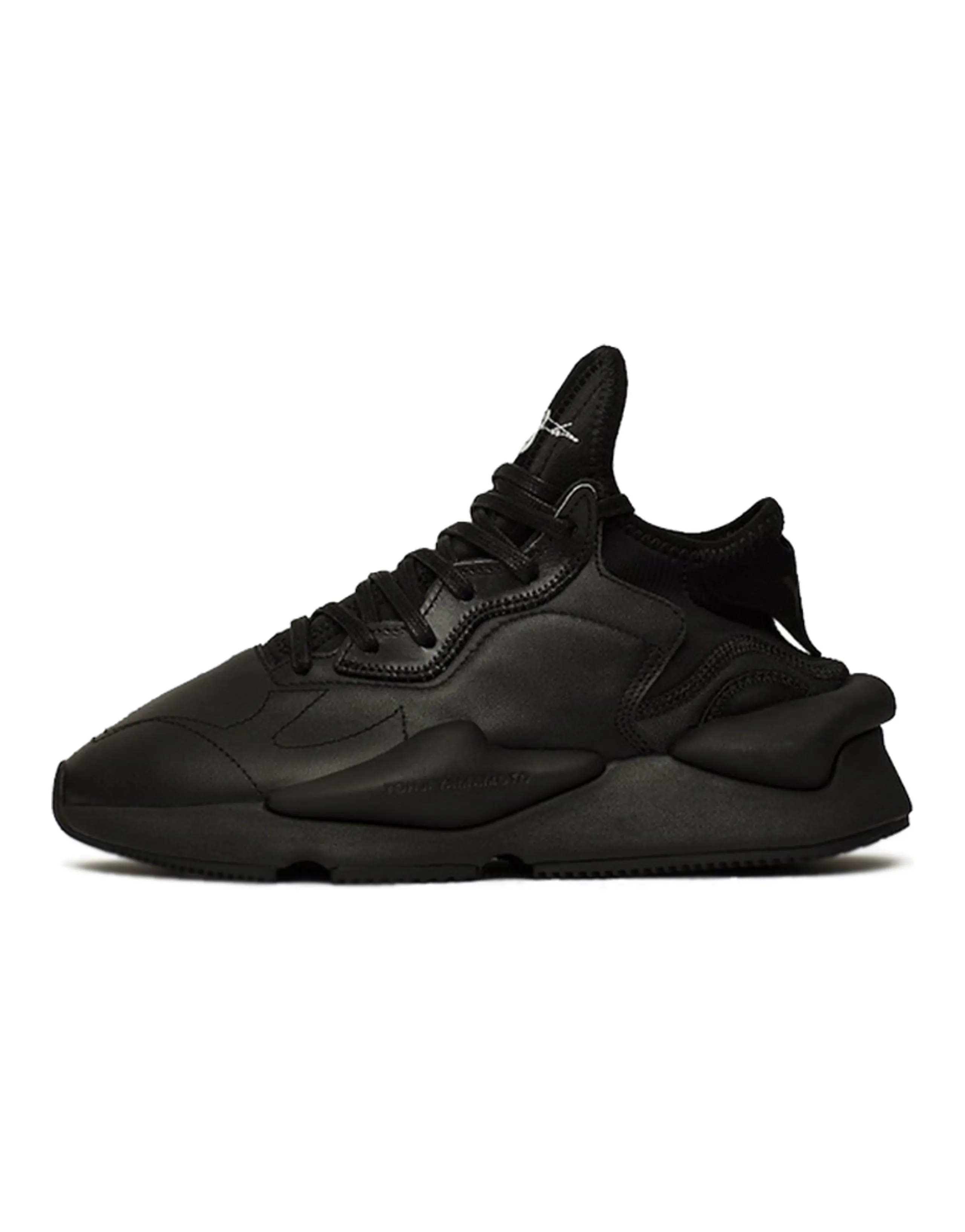 Y 3 Kaiwa Black