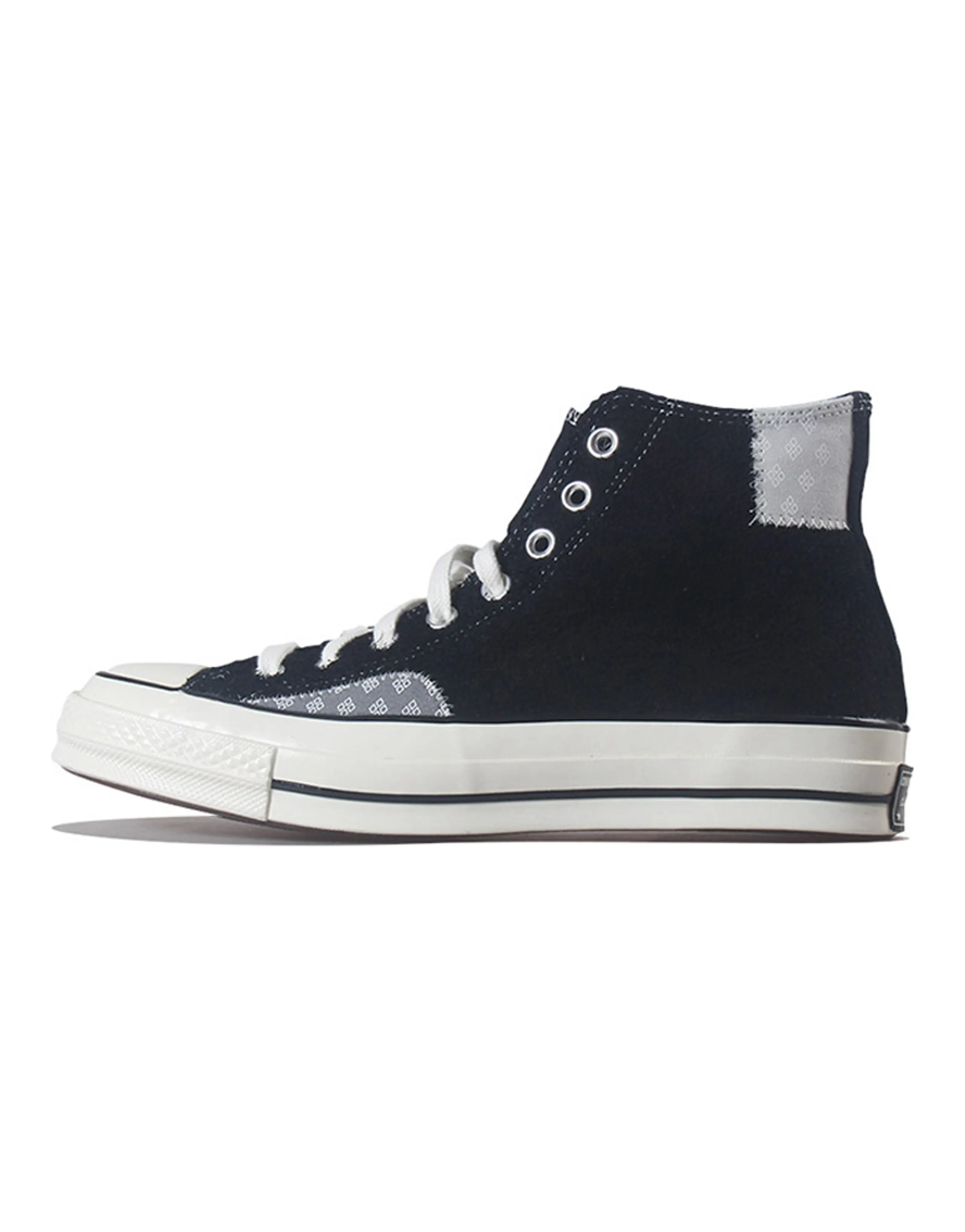 Converse Chuck Taylor All Star 70 Hi Twisted Prep Black Mouse