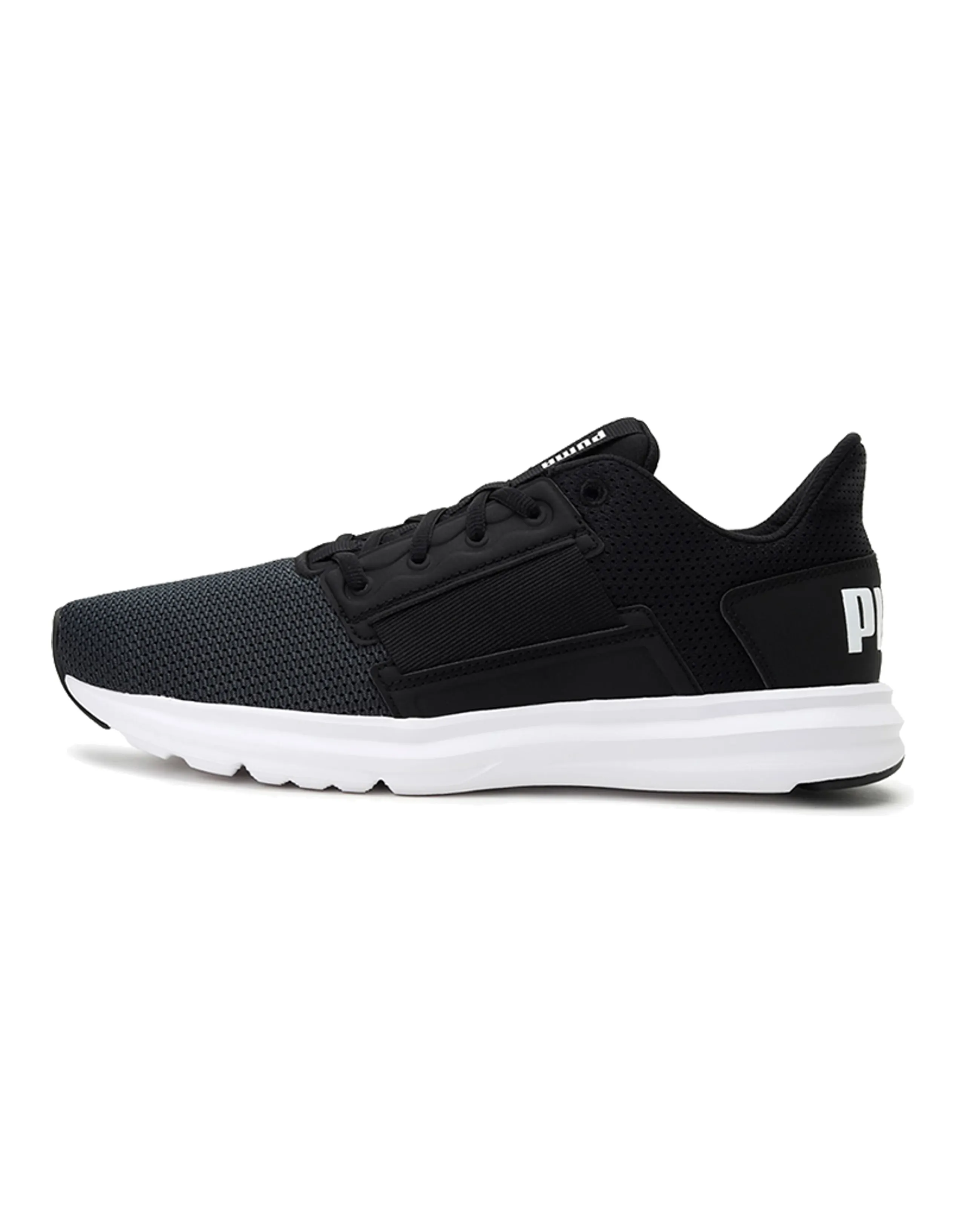 PUMA Enzo Street Black/White