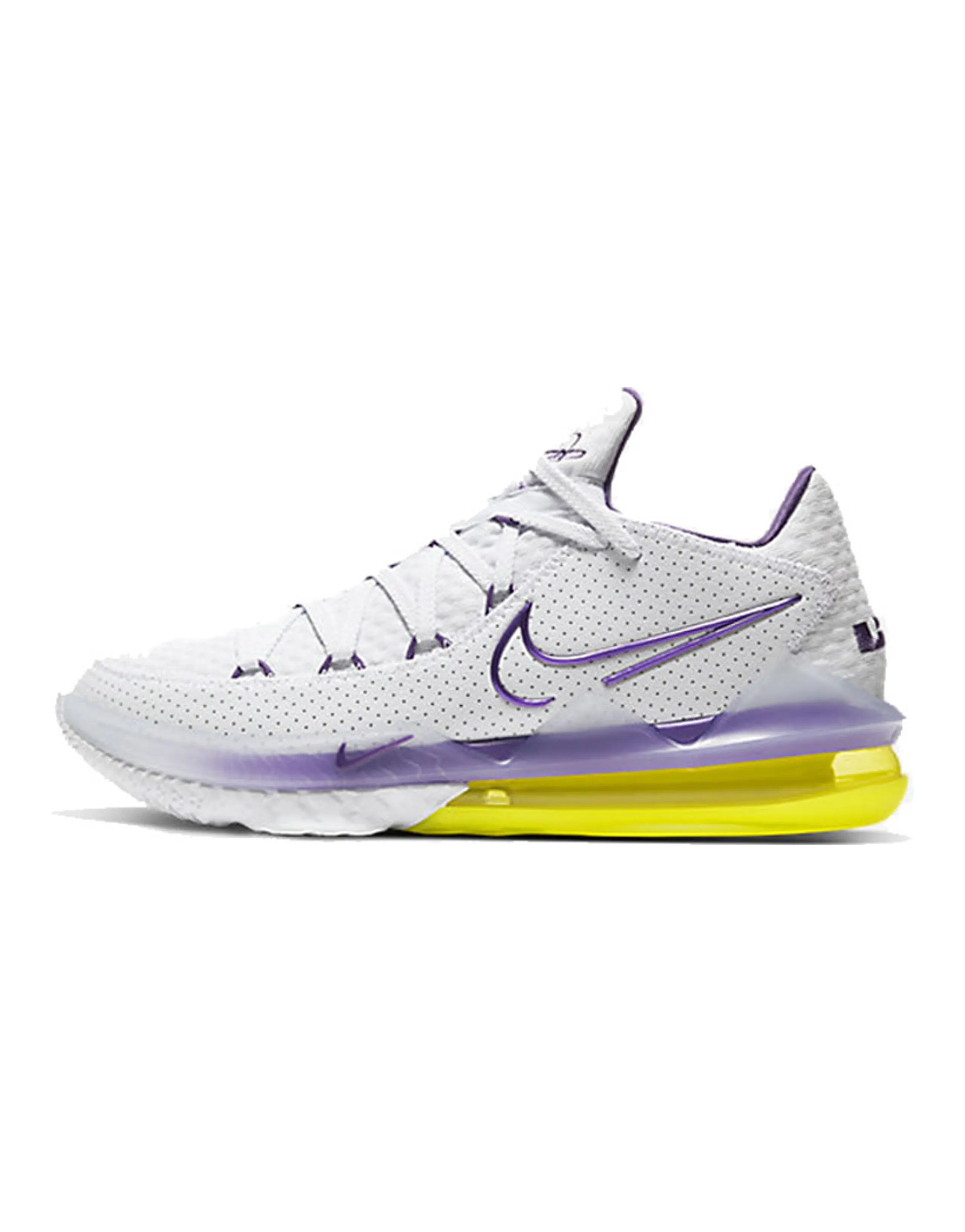 Nike Lebron 17 Low EP Lakers