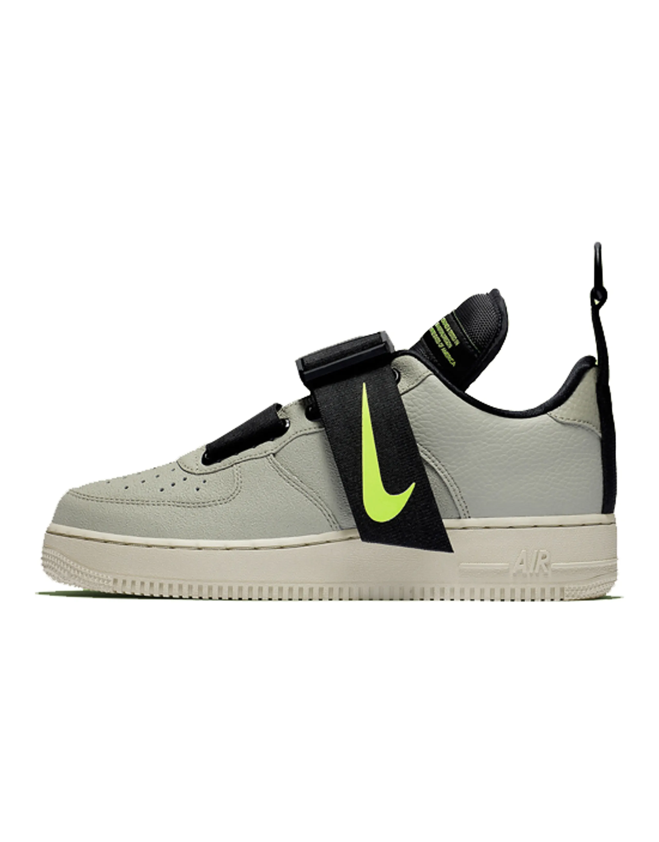 Nike Air Force 1 Low Utility Spruce Fog Black