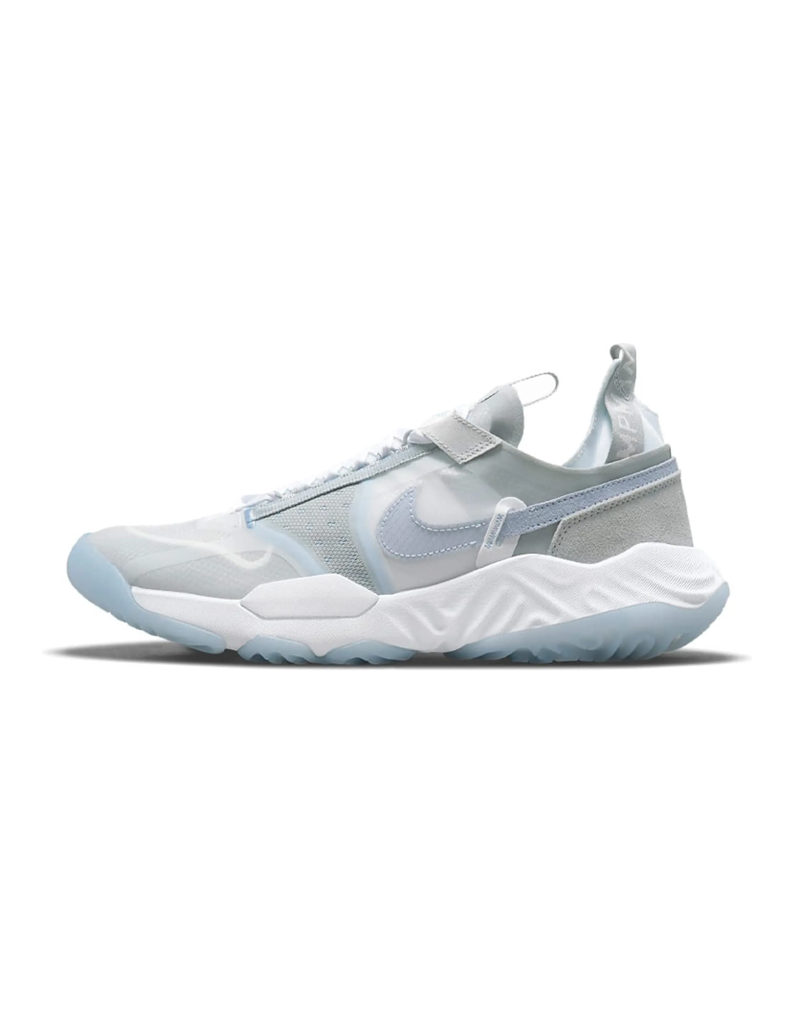 JORDAN Delta Breathe 'Wolf Grey Aluminum White'