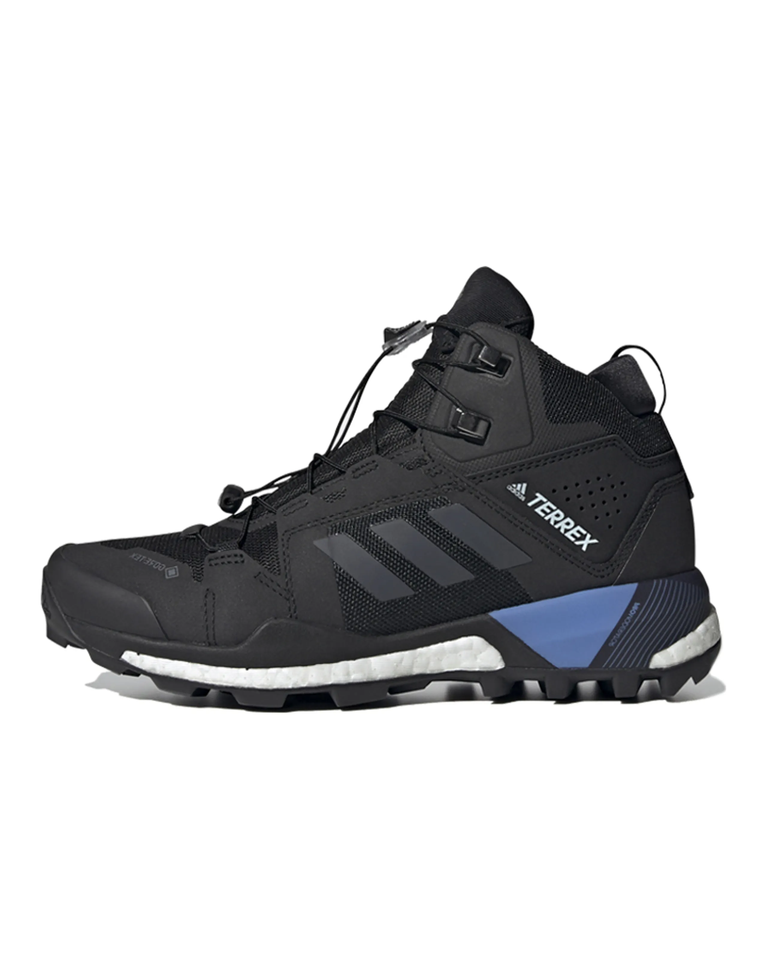 Adidas Terrey Skychaser Xt Mid Gtx 'Black Blue' Women's