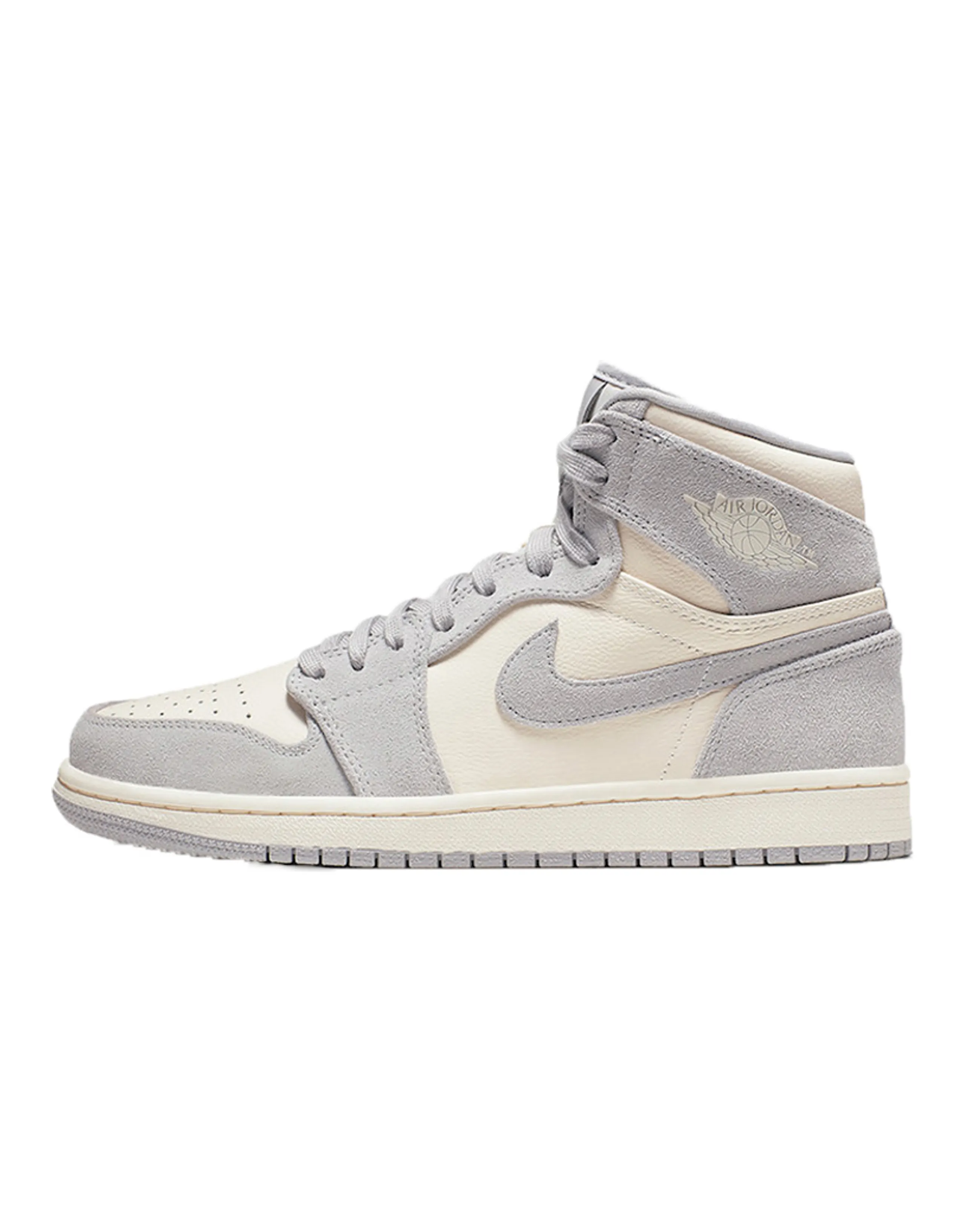 Jordan 1 Retro High Pale Ivory Women's