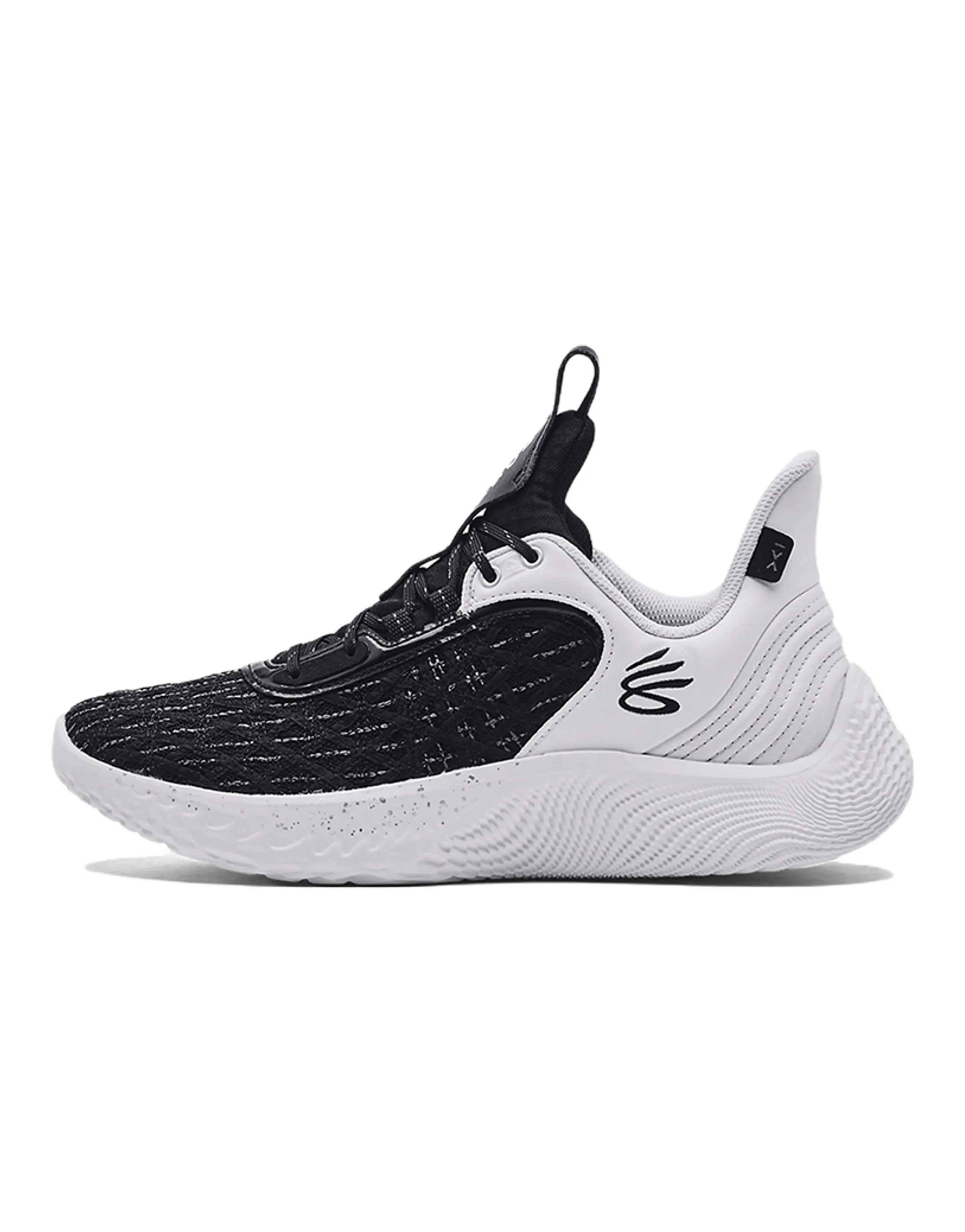 Under Armour Curry Flow 9 Tb White Black
