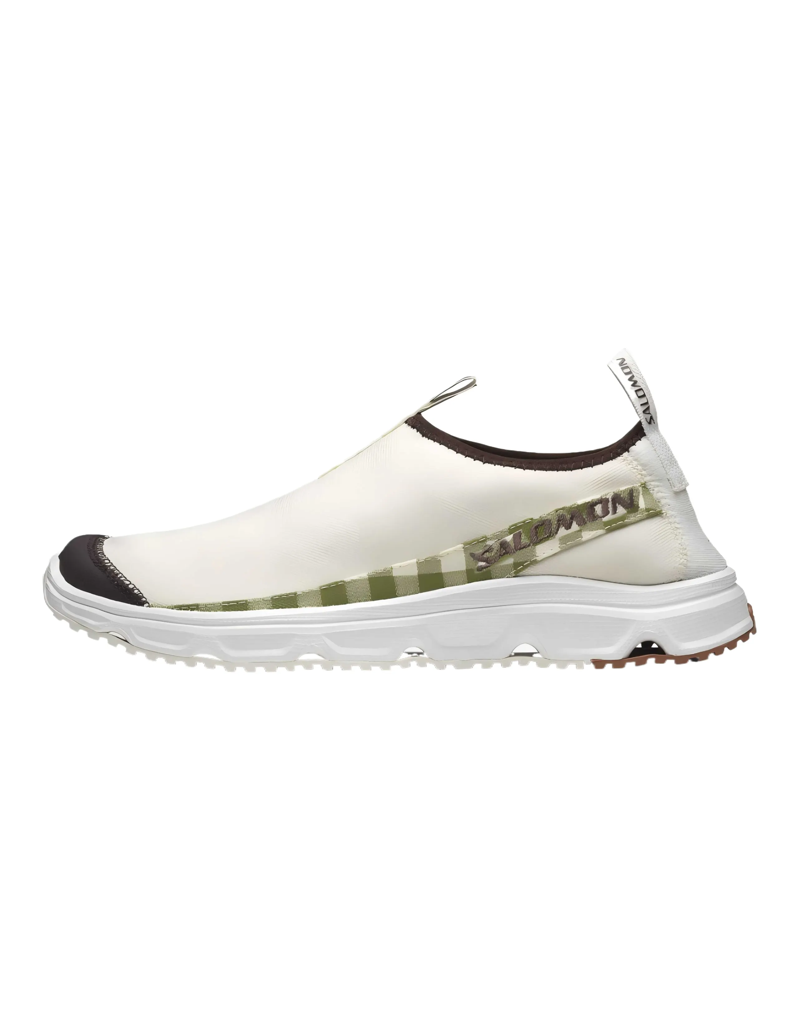SALOMON Rx Moc 3.0 Low Top Casual Shoes Unisex Beige