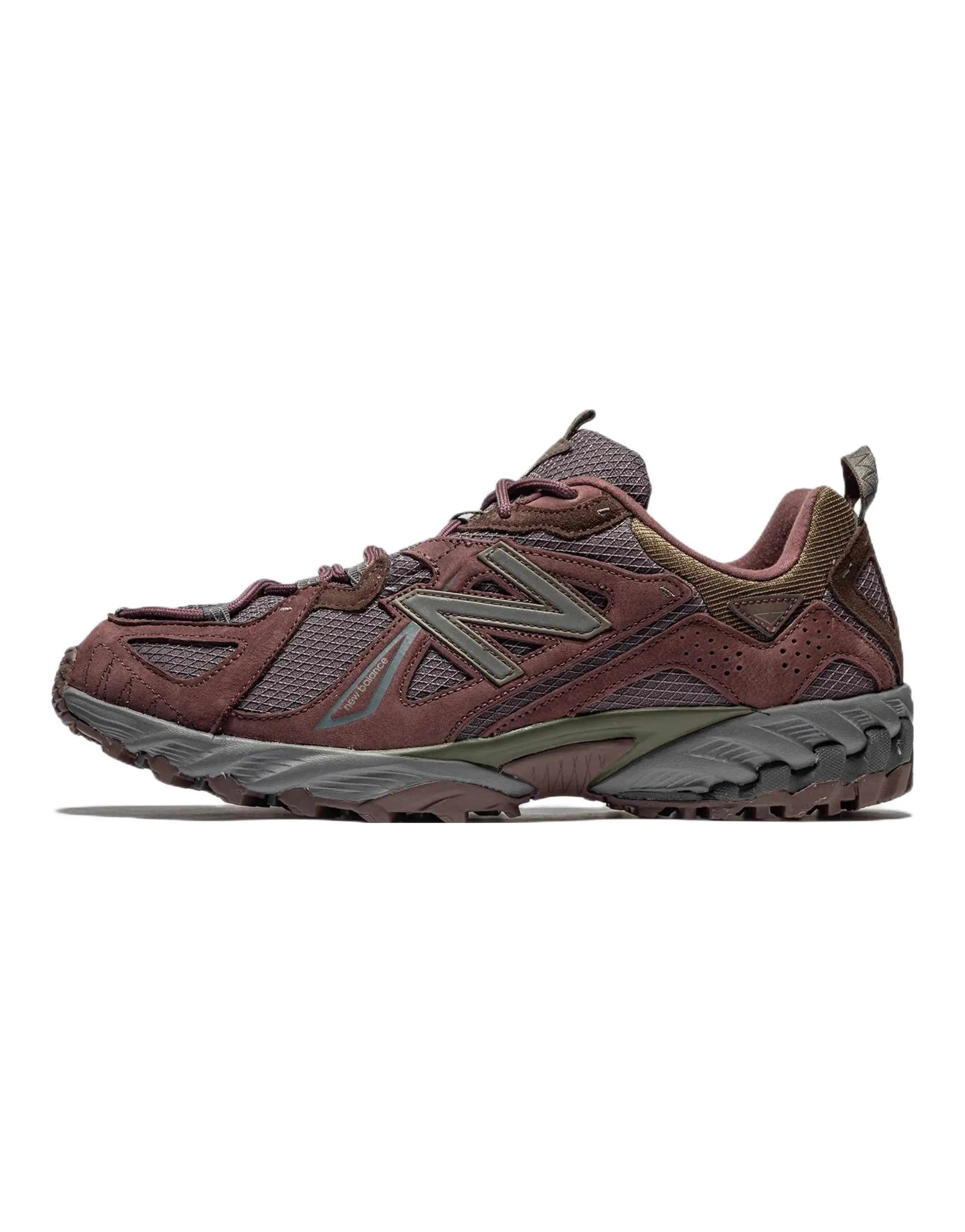 New Balance 610 Burgundy