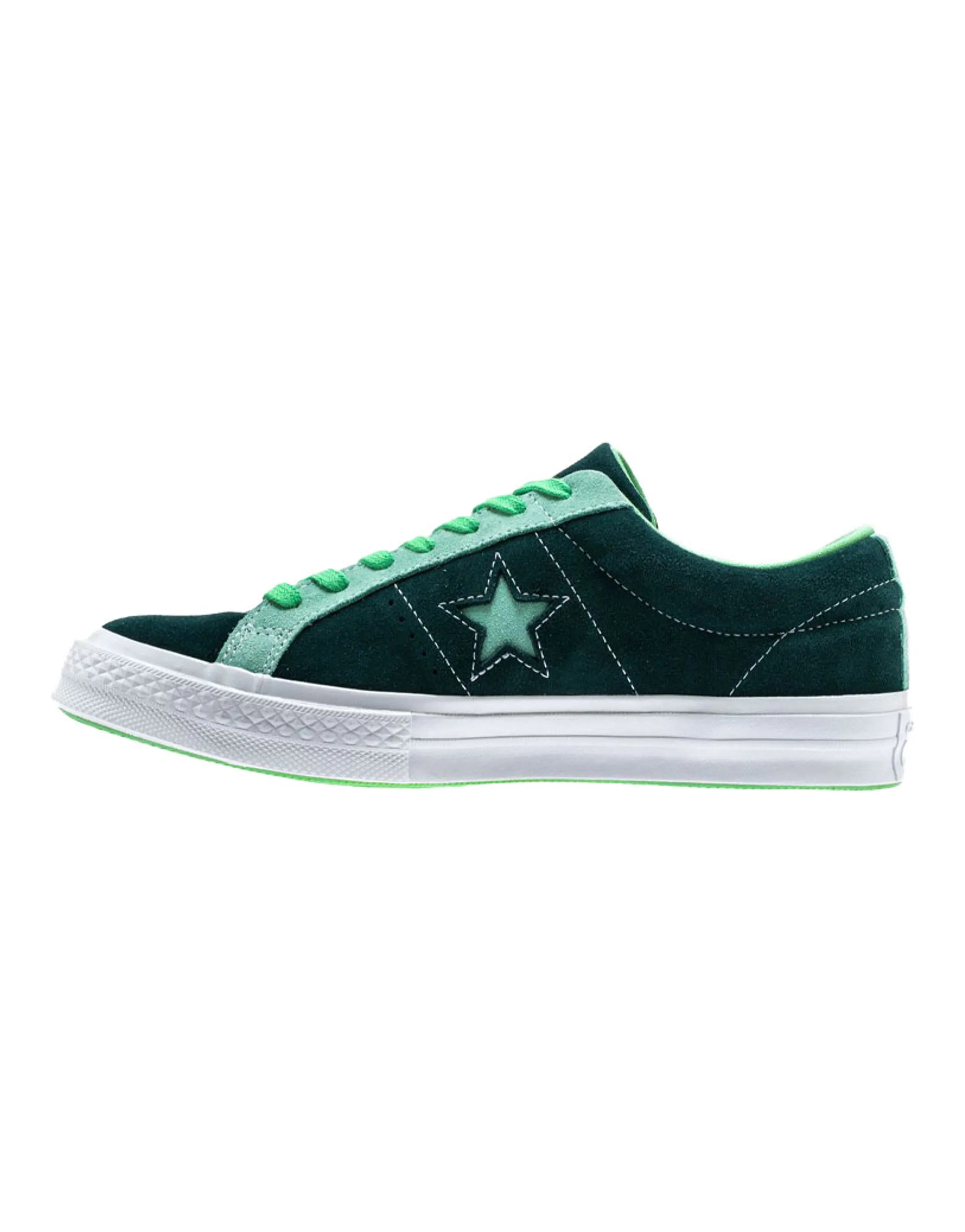 One Star Converse Ox 'Carnival'