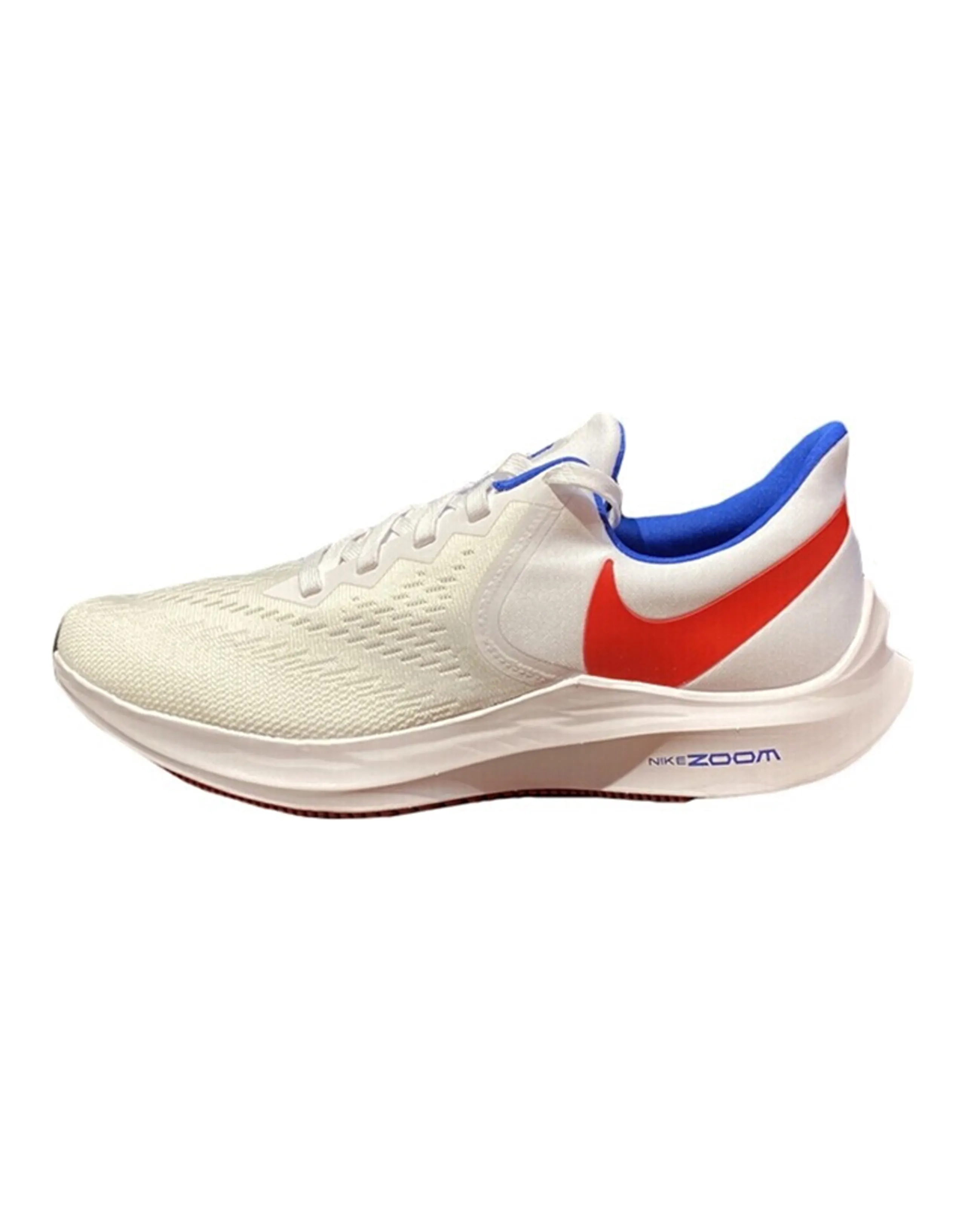 Nike Air Zoom Winflo 6 'White Blue Red'