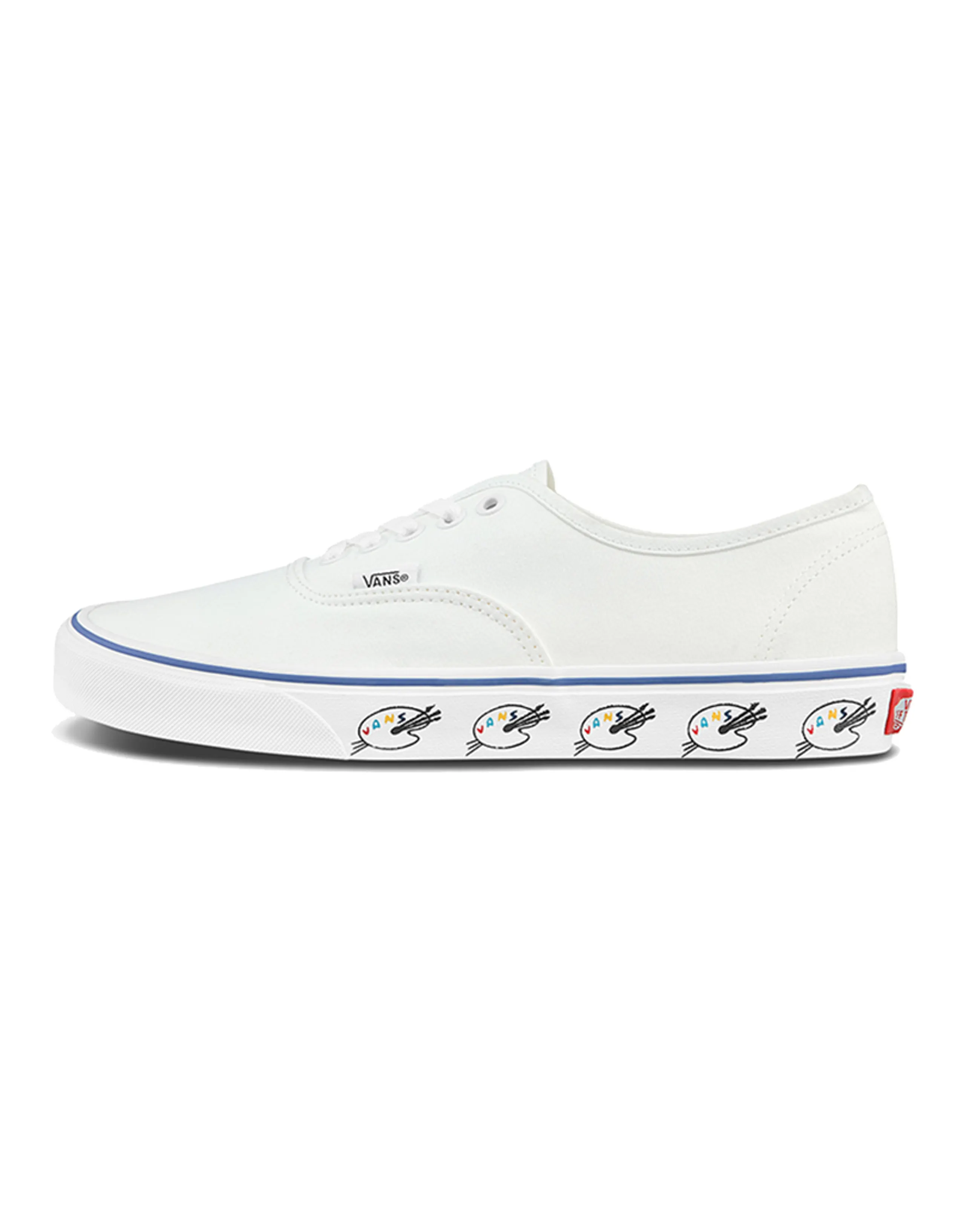 Vans Authentic Shoes White