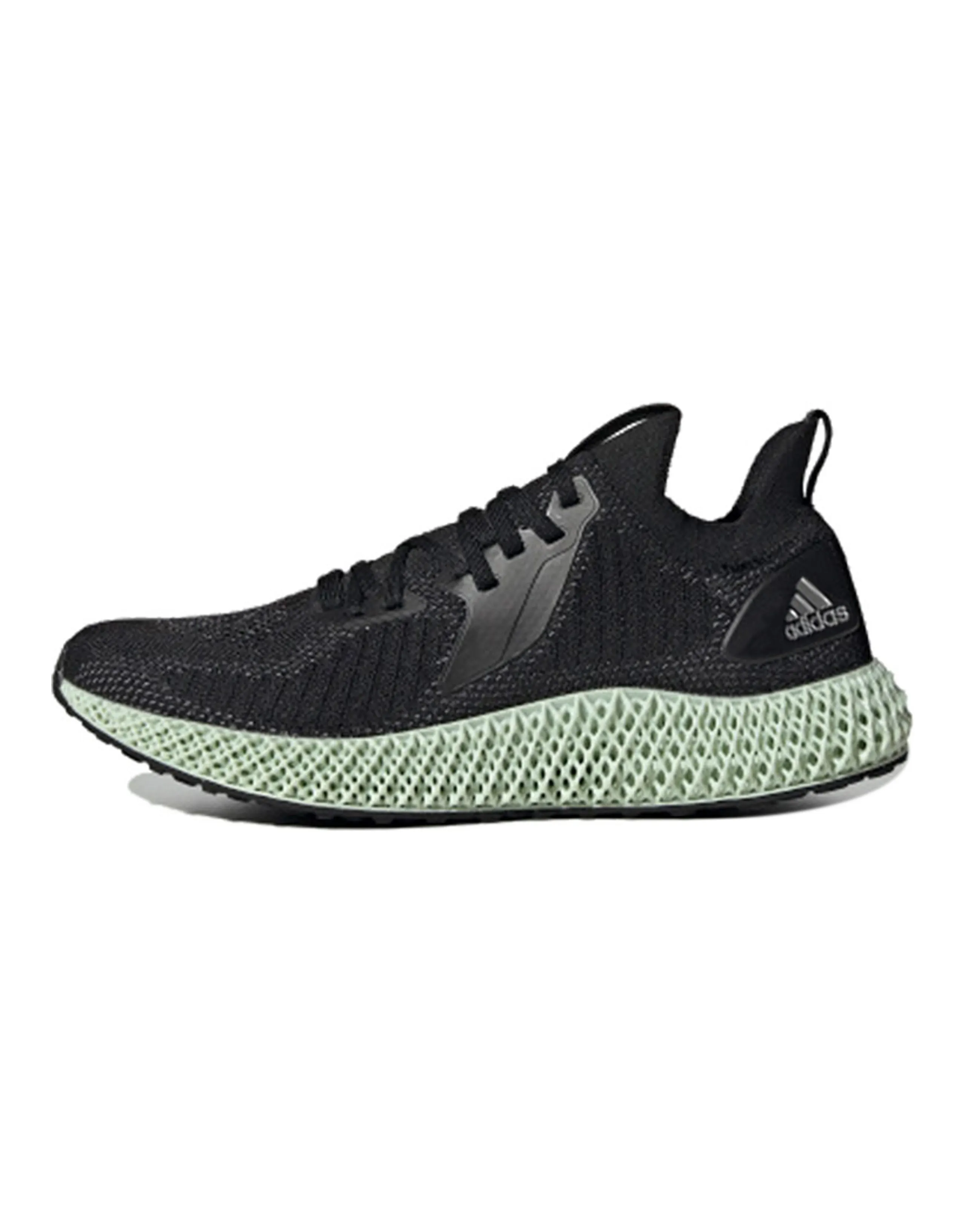 Adidas Alphaedge 4D Reflective Black