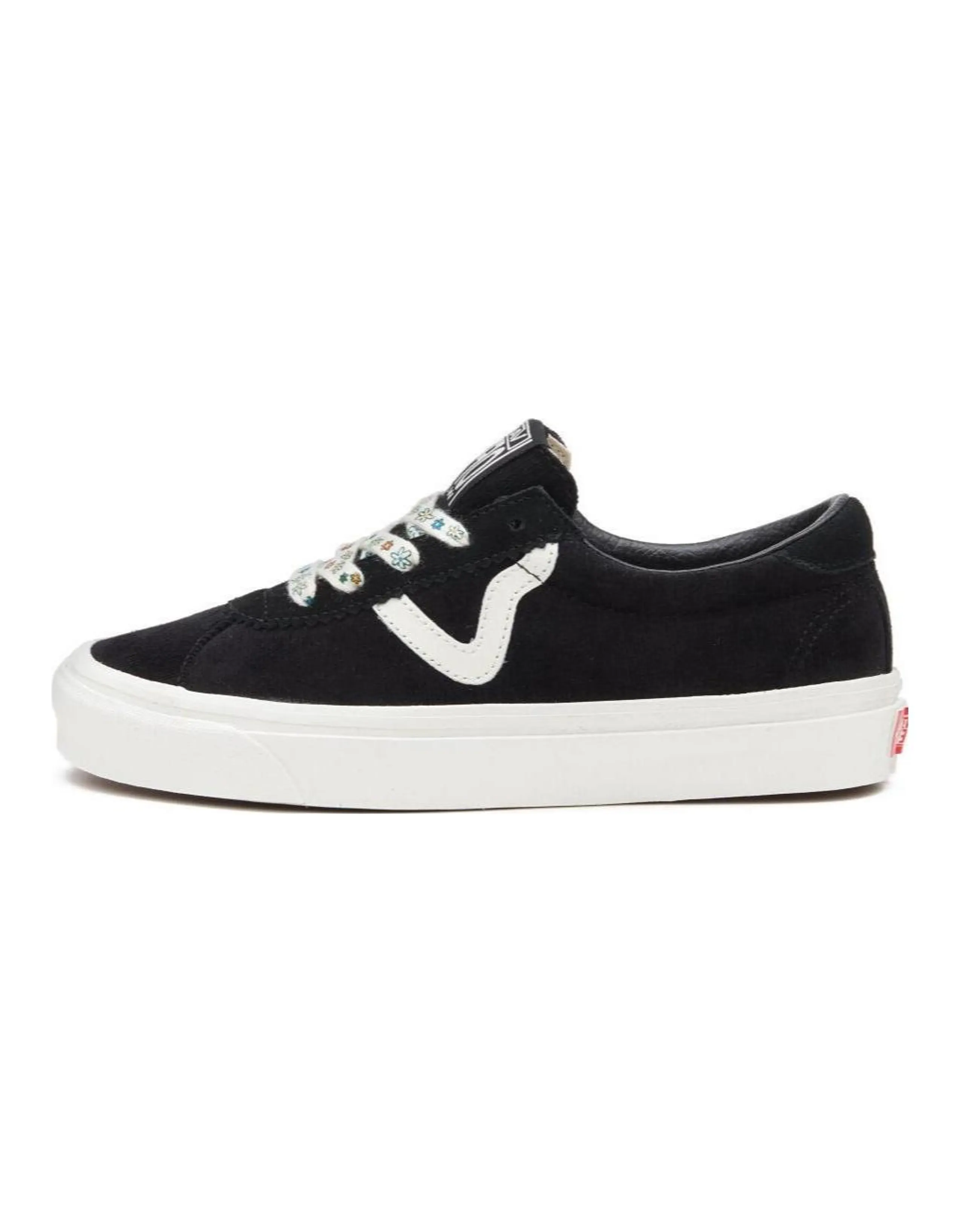 Vans Style 73 'Black White'