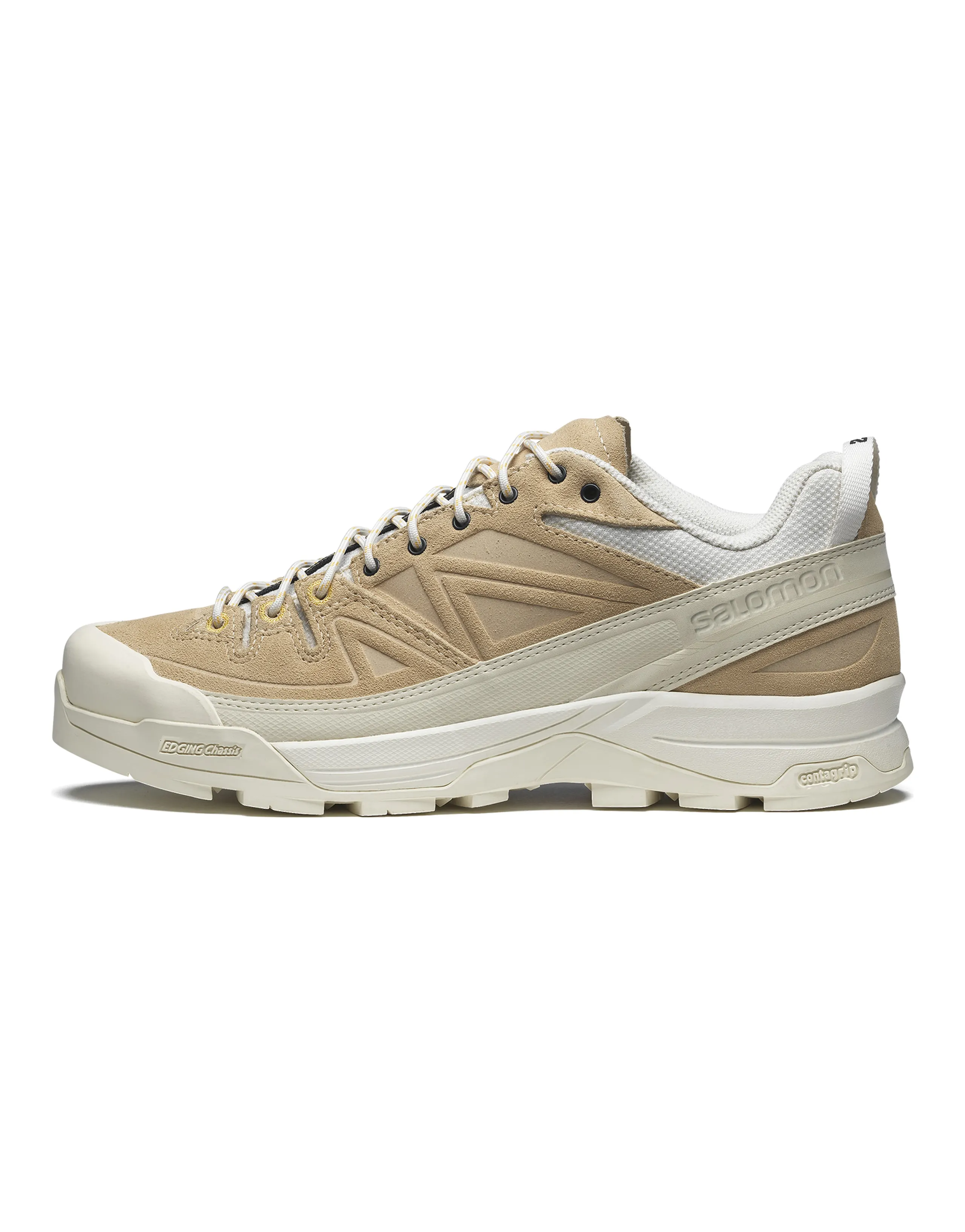 SALOMON X-Alp Suede Sneakers