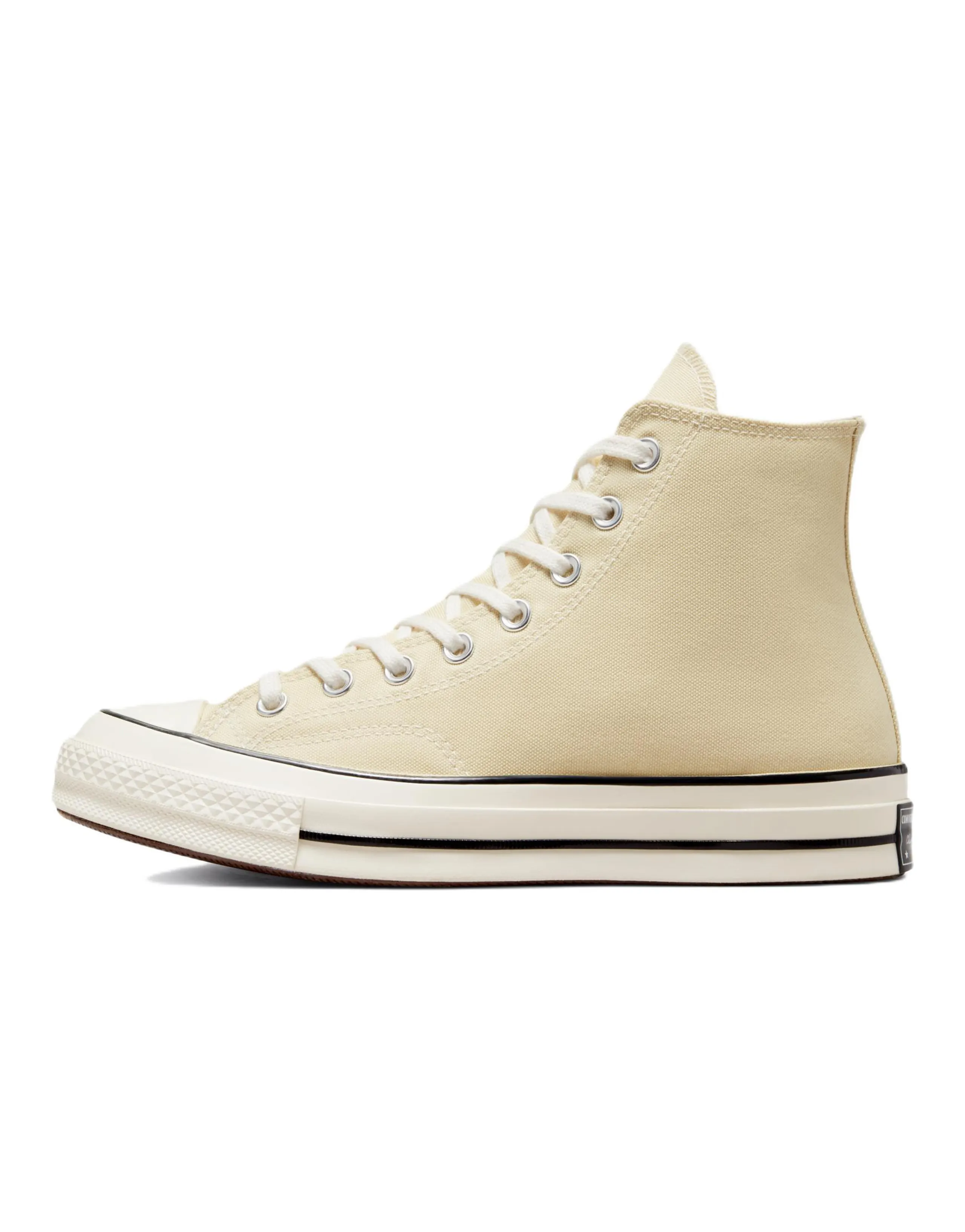 Converse Chuck Taylor All Star 70 Hi Recycled Canvas Lemon Drop