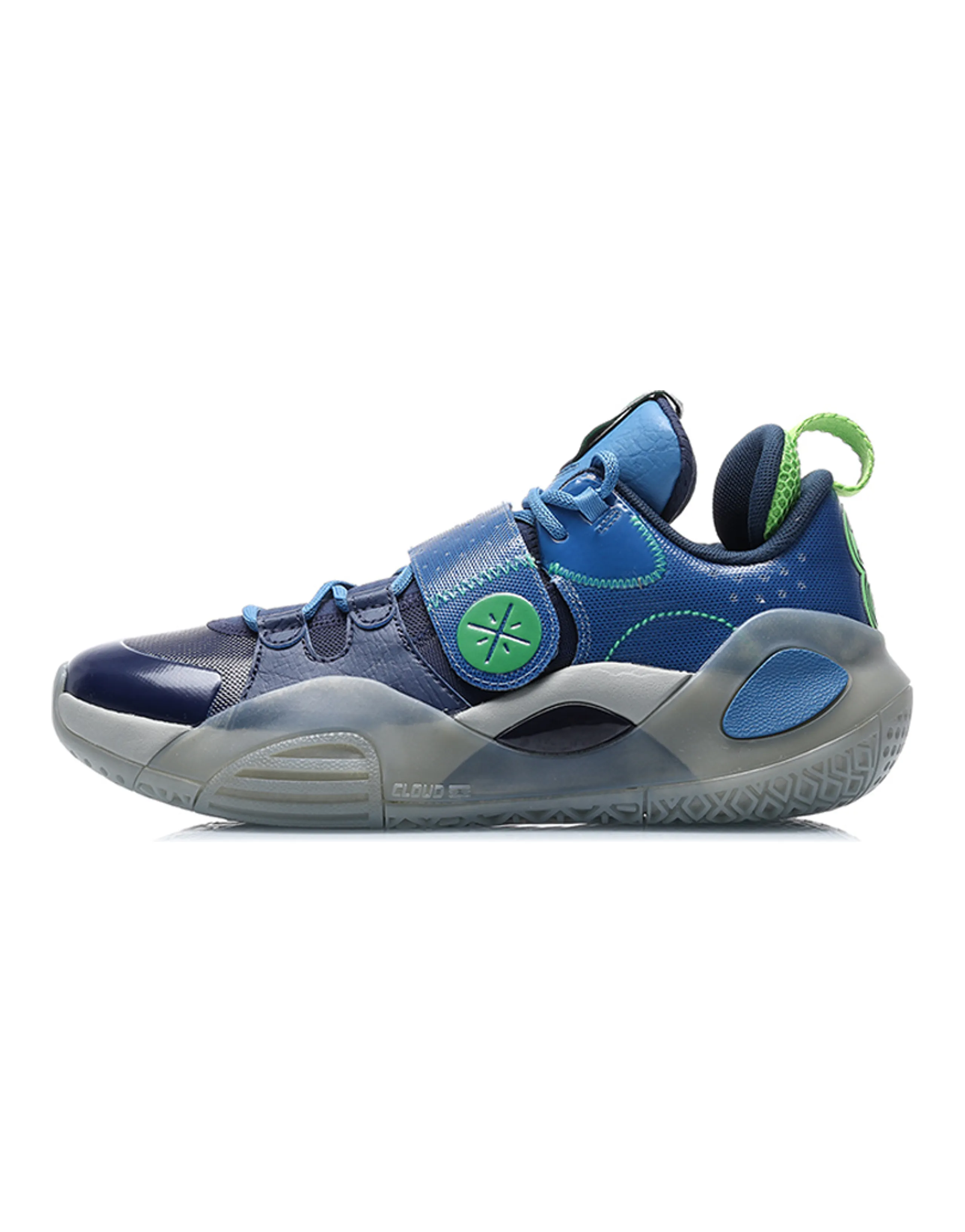 LINING Wade All City 8 - Minneapolis | Blue