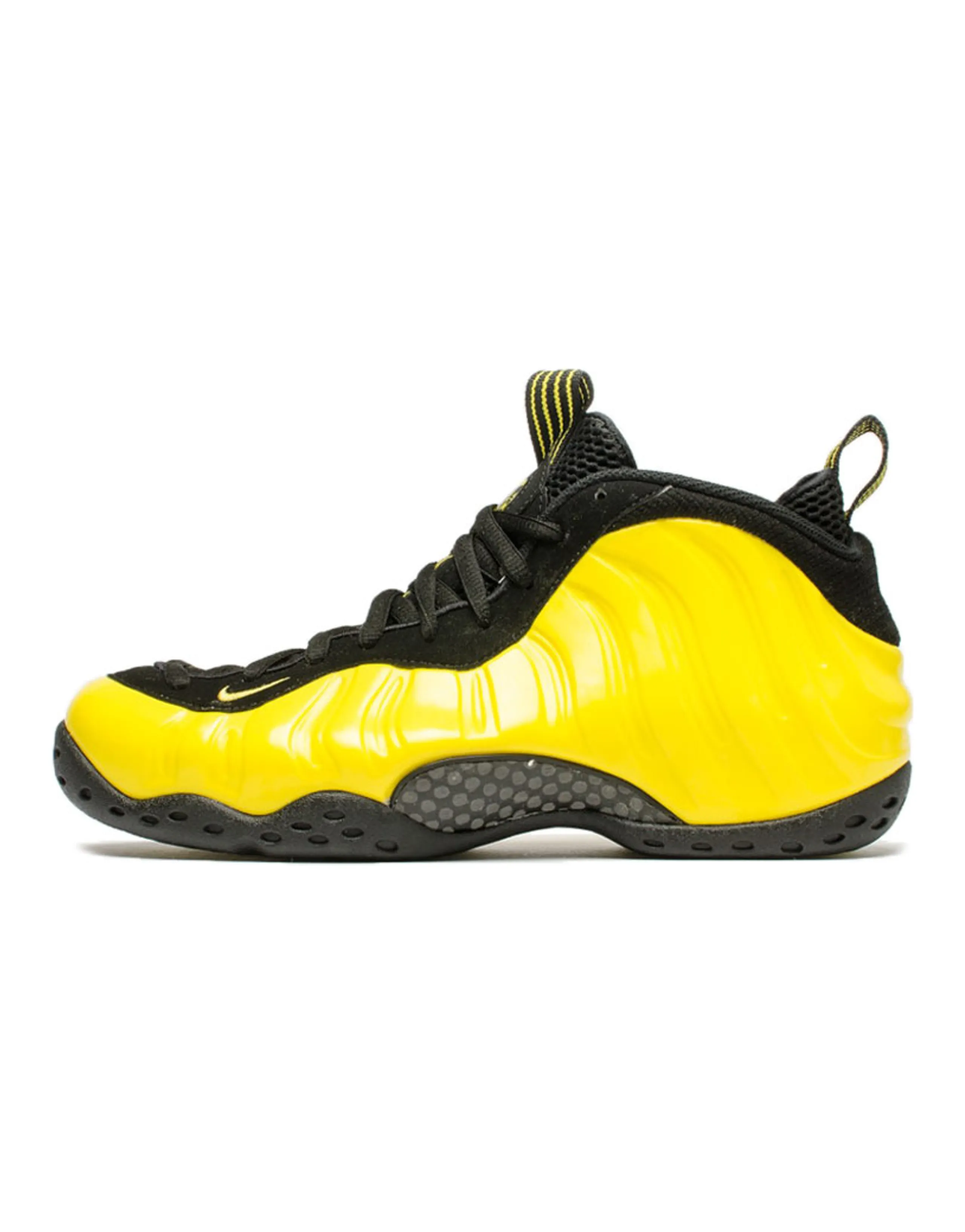 Nike Air Foamposite One Wu Tang Optic Yellow