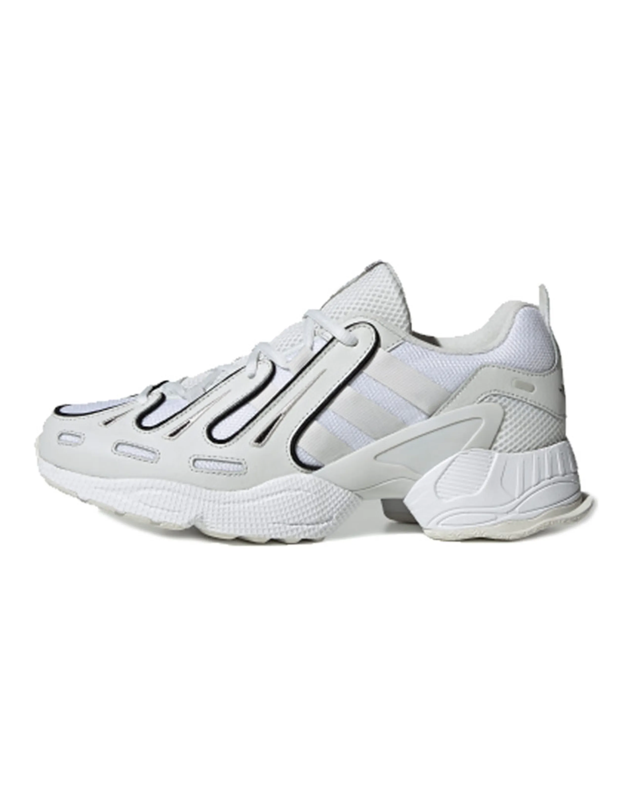 Adidas Originals Eqt Gazelle Crystal White