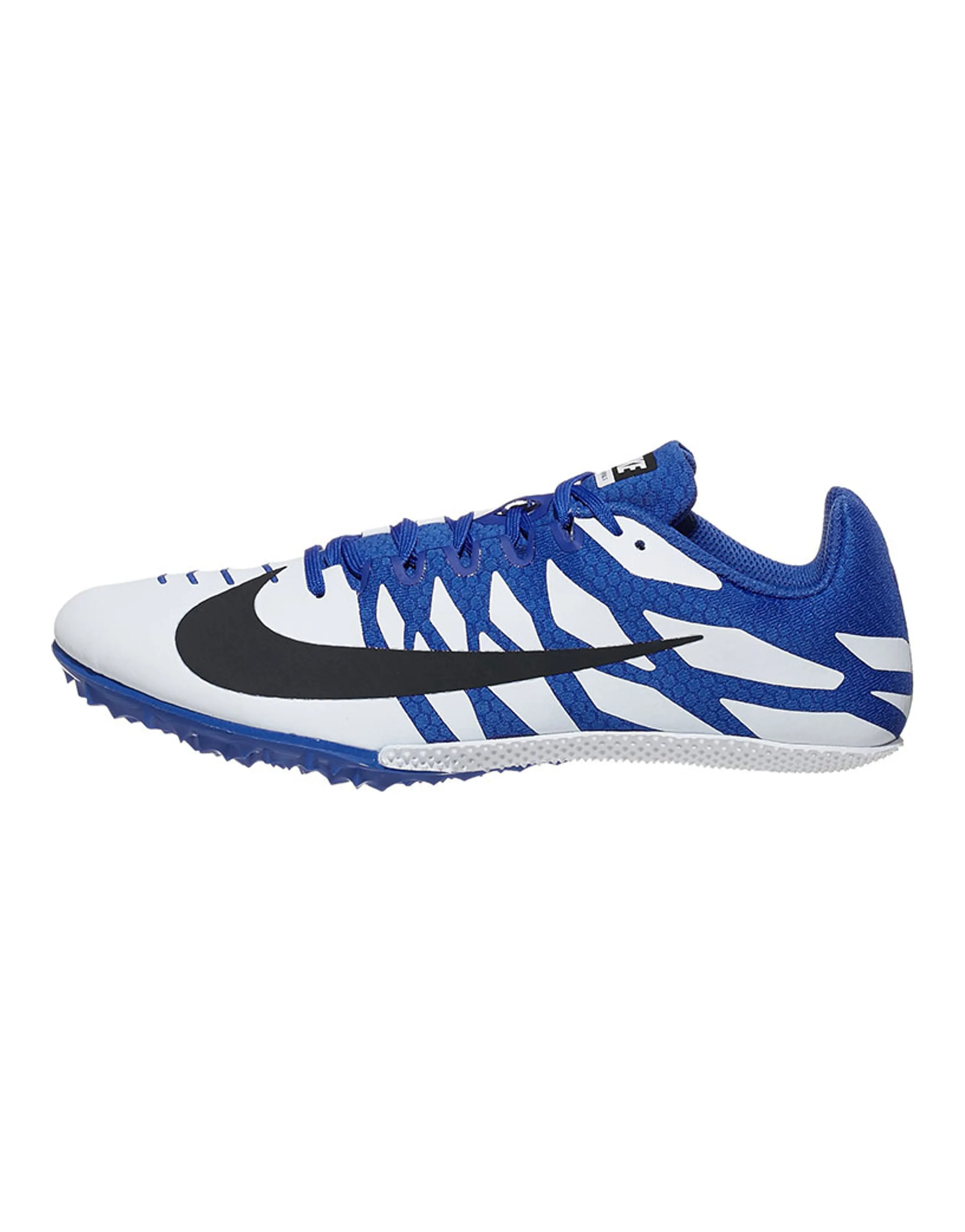 Nike Air Zoom Rival S 9 Spikes 'White Blue'