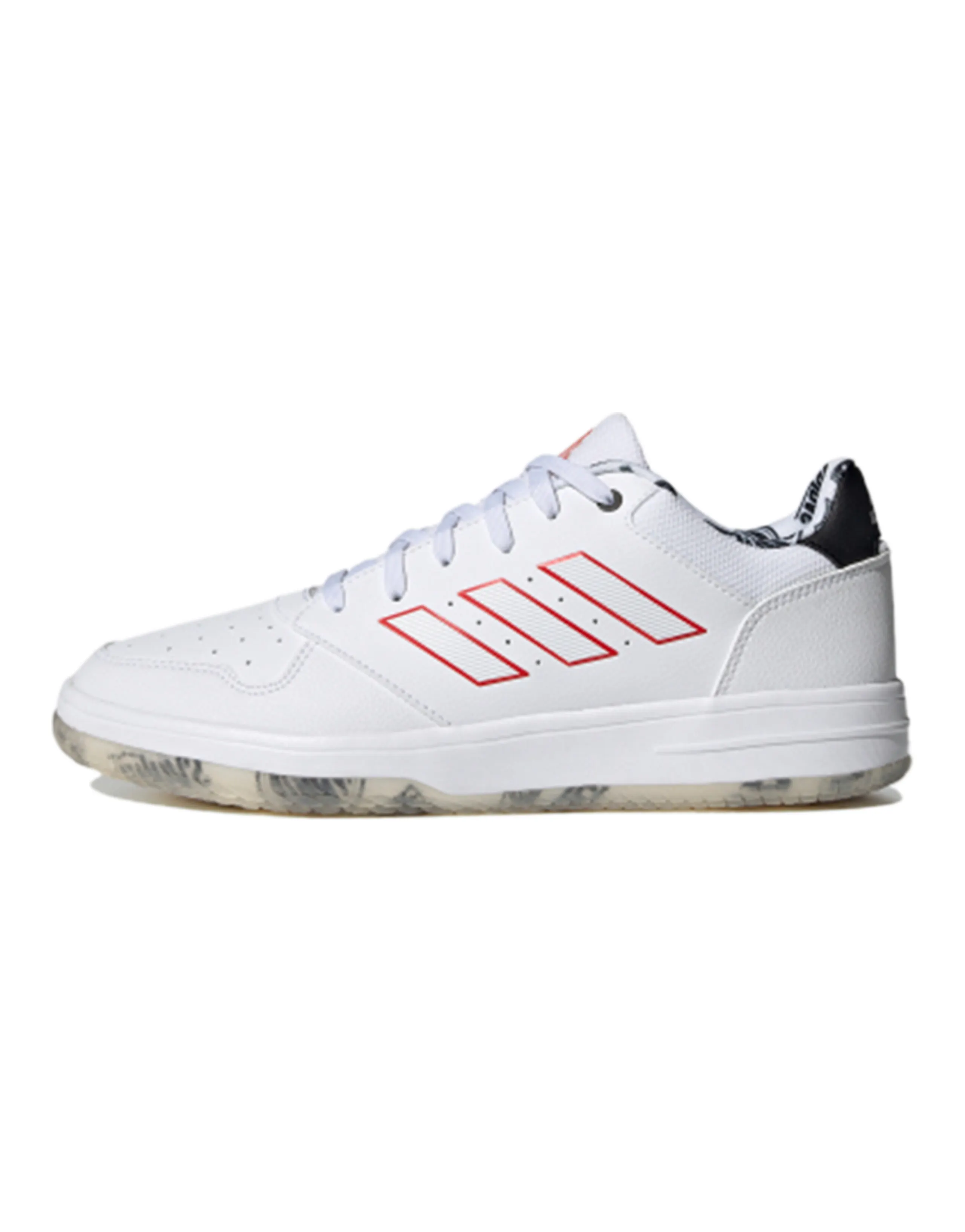 Adidas Neo Gametalker 'White Red Black'