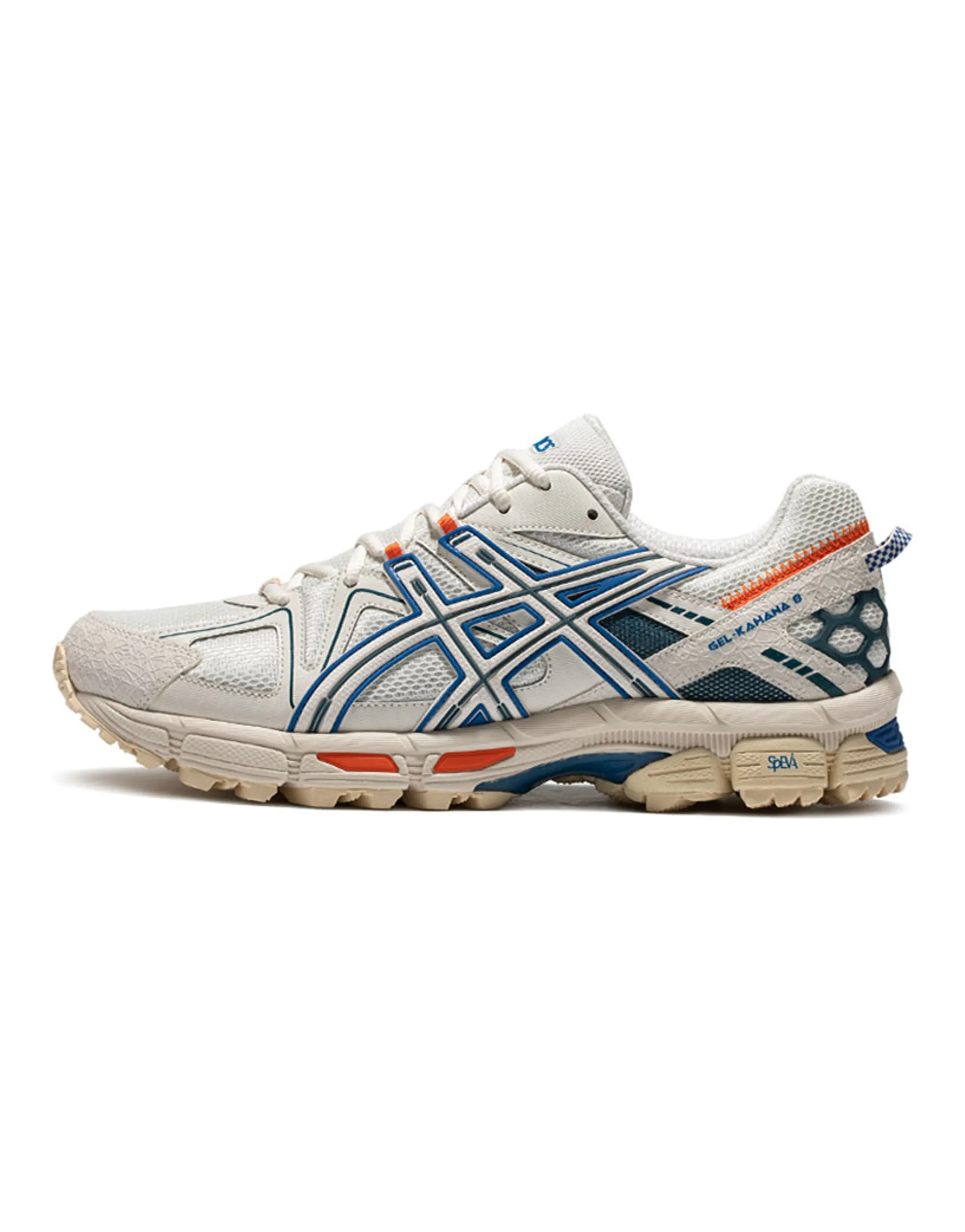 Asics Gel Kahana 8 Glacier Grey Grand Shark