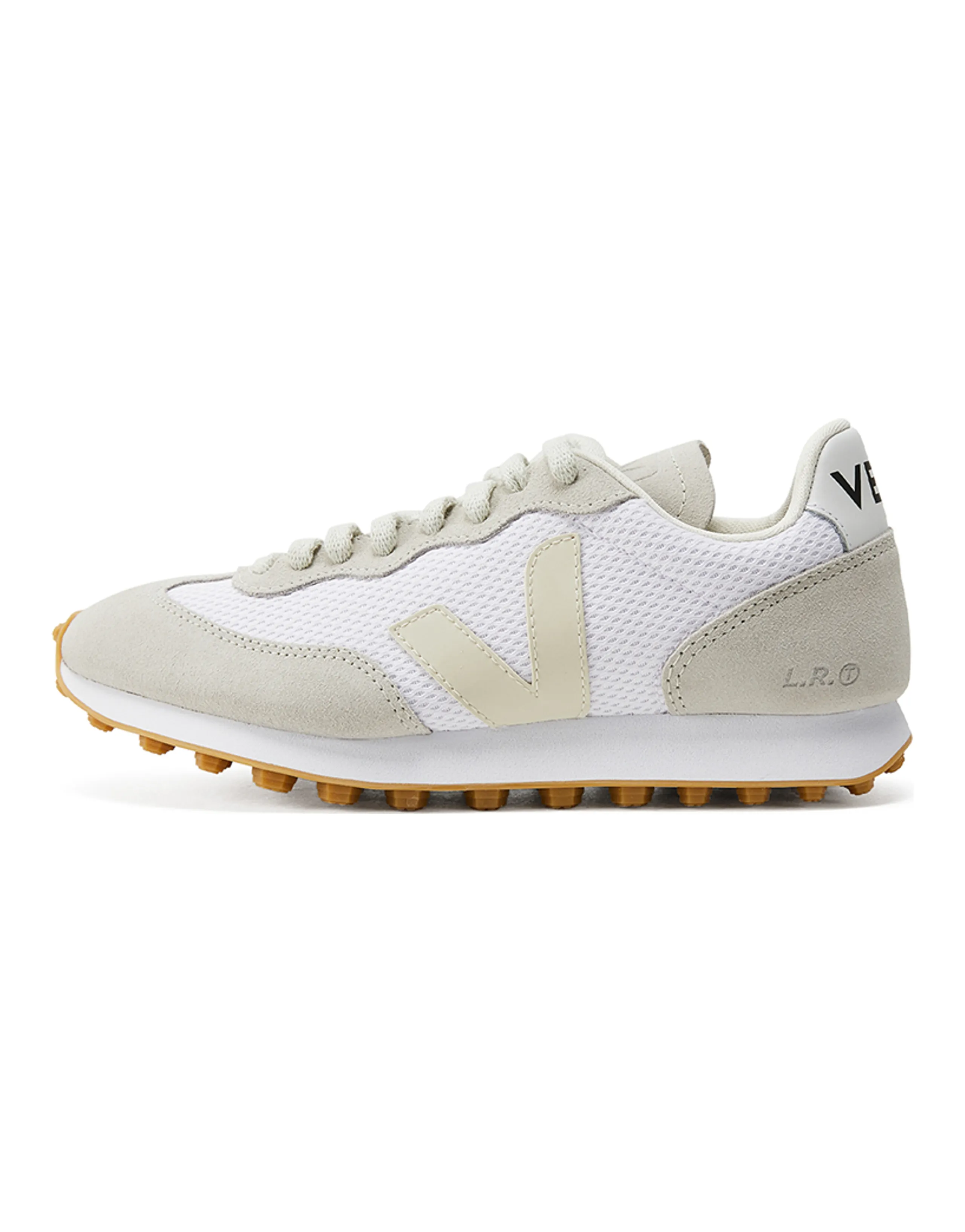 VEJA Rio Branco Alveomesh White Pierre Natural