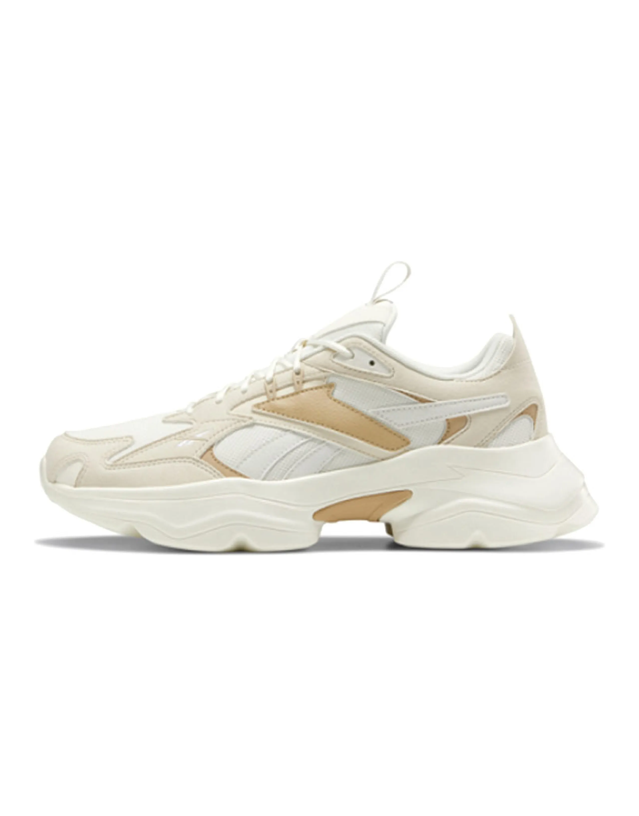 Royal Bridge Reebok 4 'Chalk'