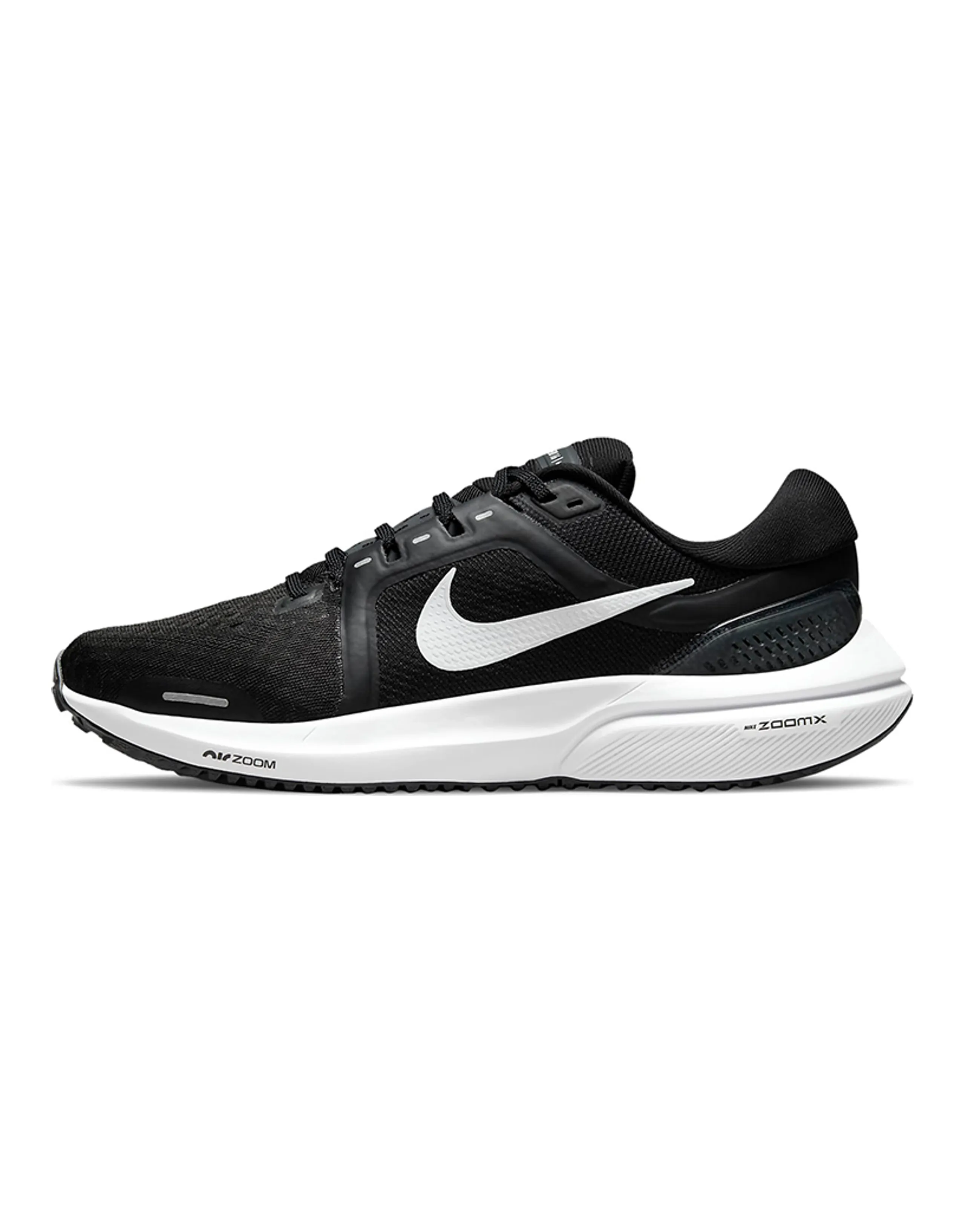 Nike Air Zoom Vomero 16 Black White Women's