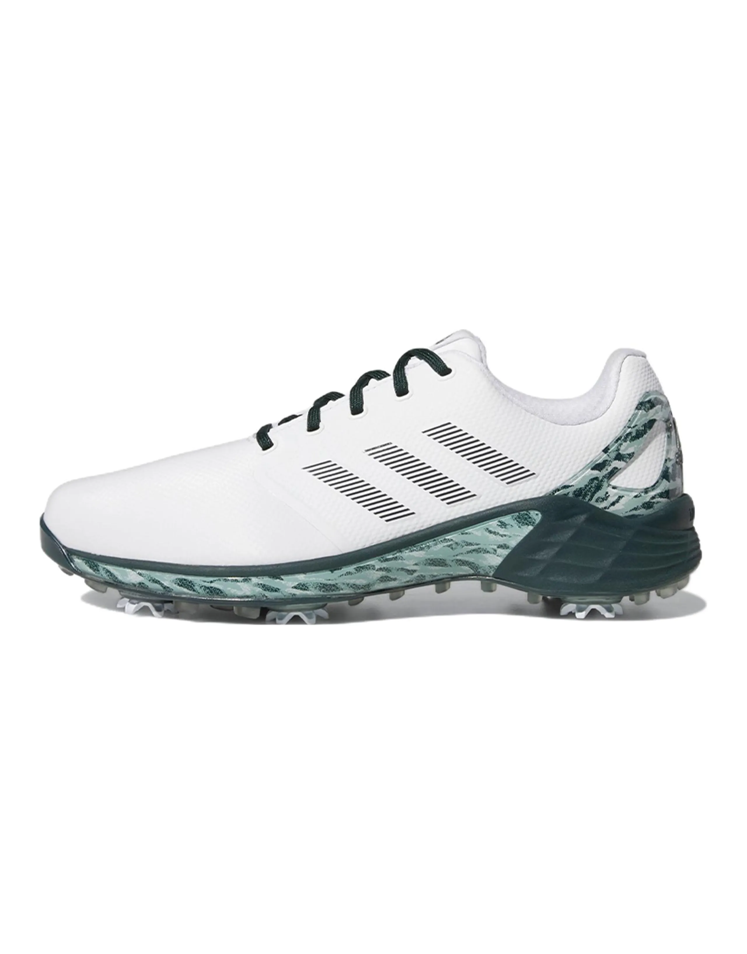 Adidas Collin Morikawa X ZG21 'White Linen Green'