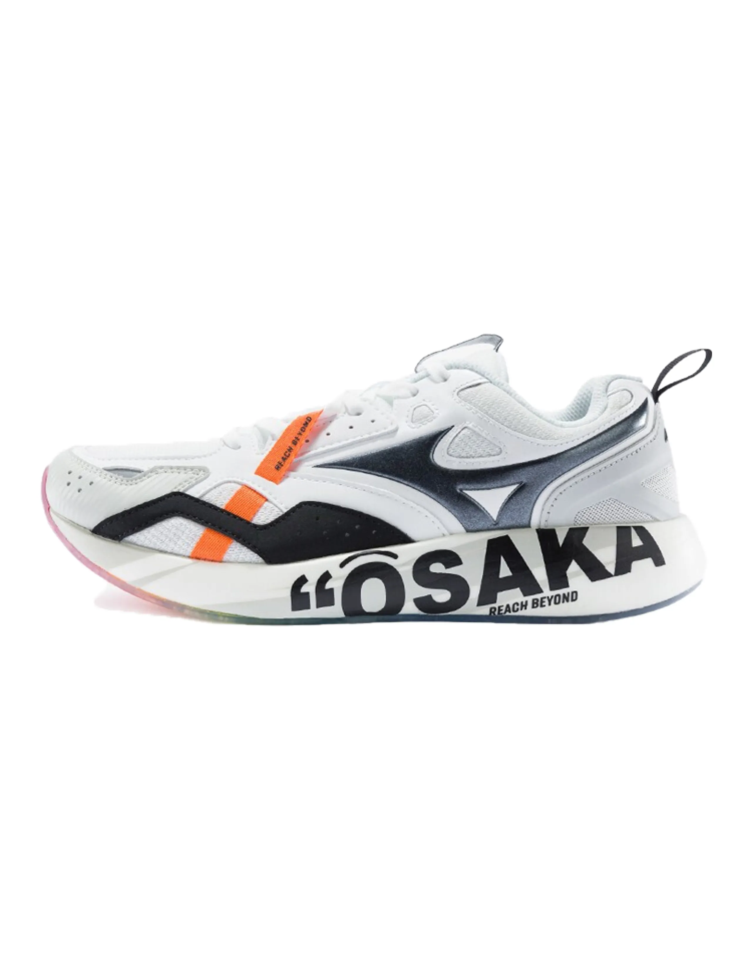 Mizuno Pi Osaka Black/White