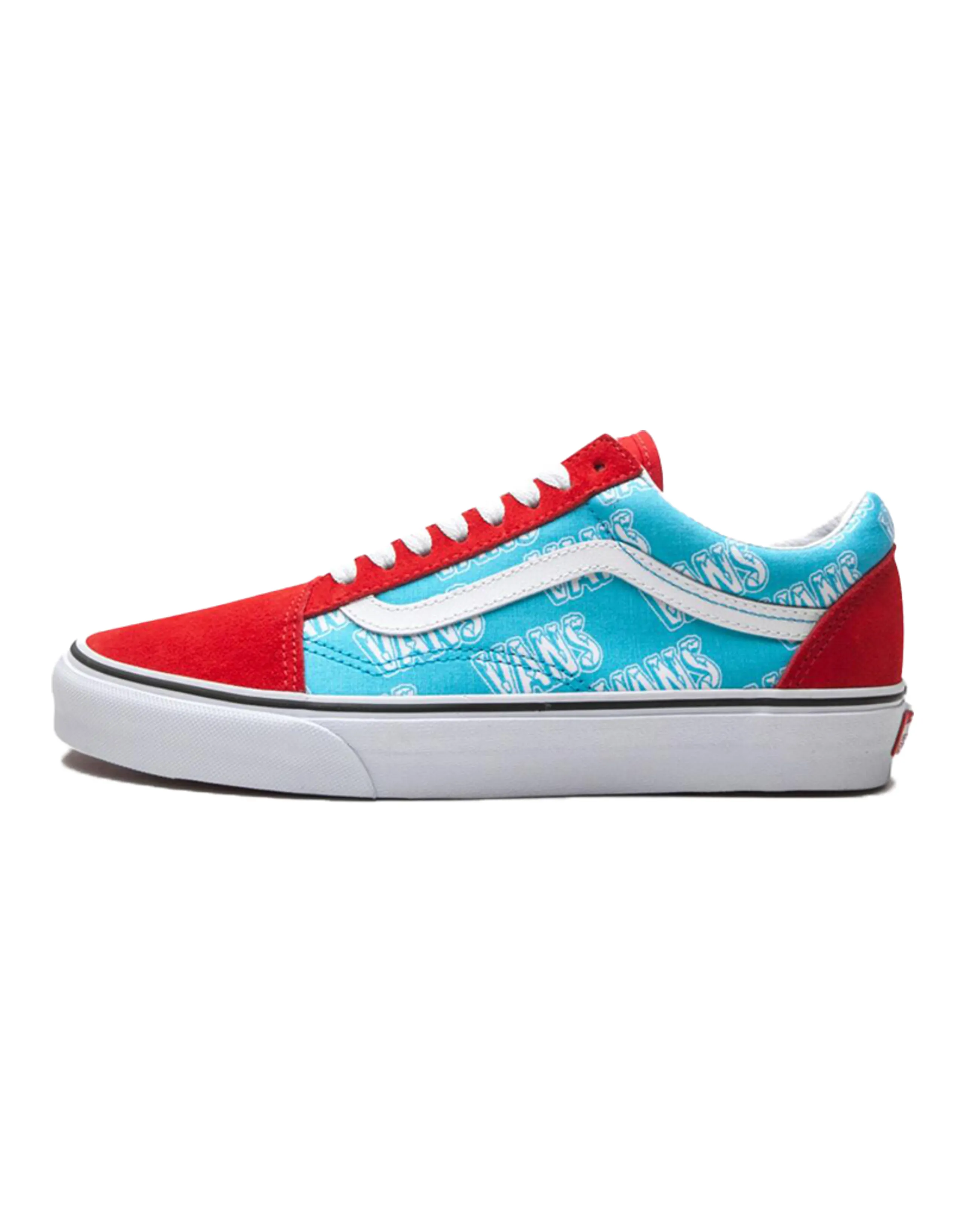 Old Skool Vans 'Retro Mart'