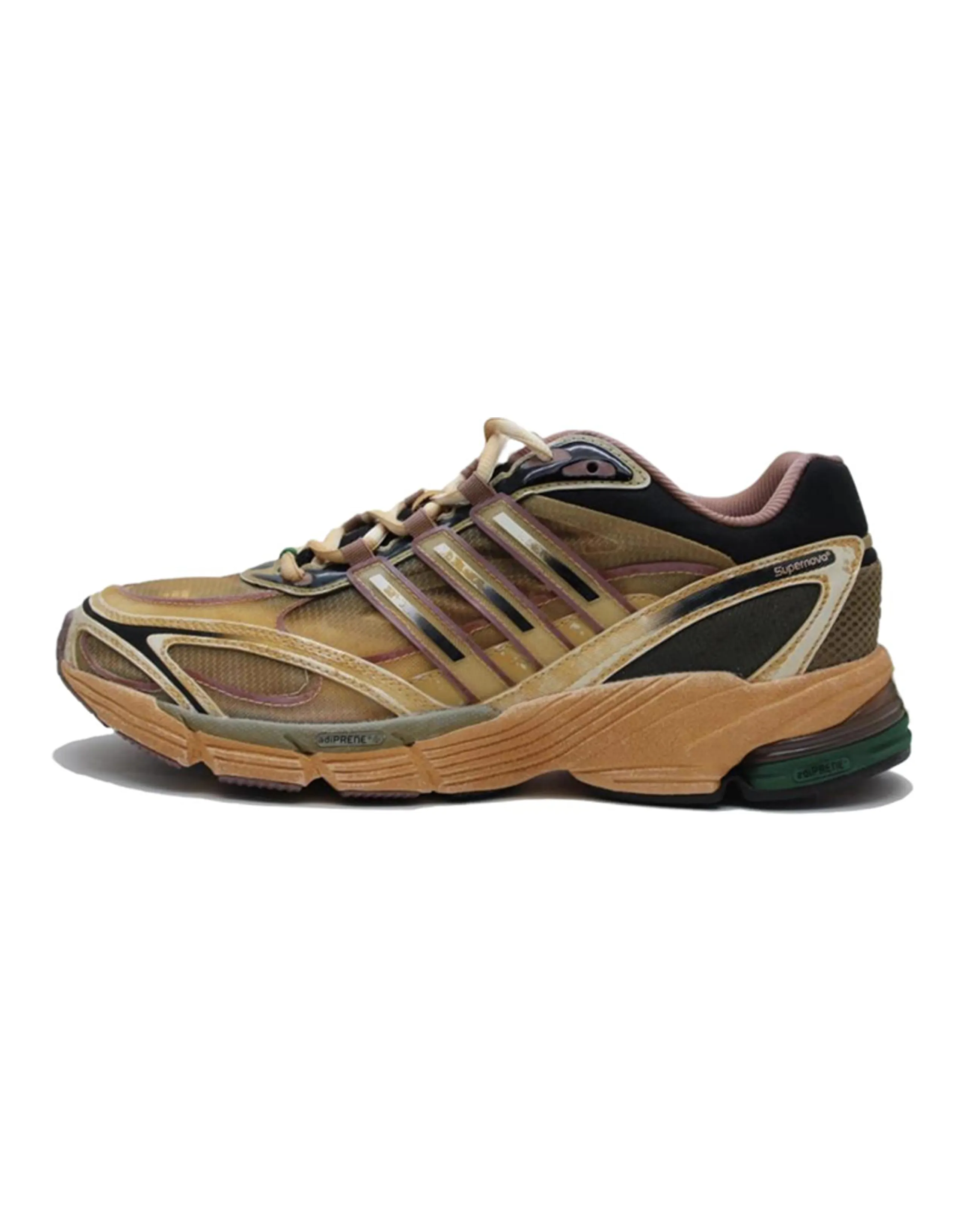 Adidas Cos Supernova Cosmic Way Runners Craft Ochre