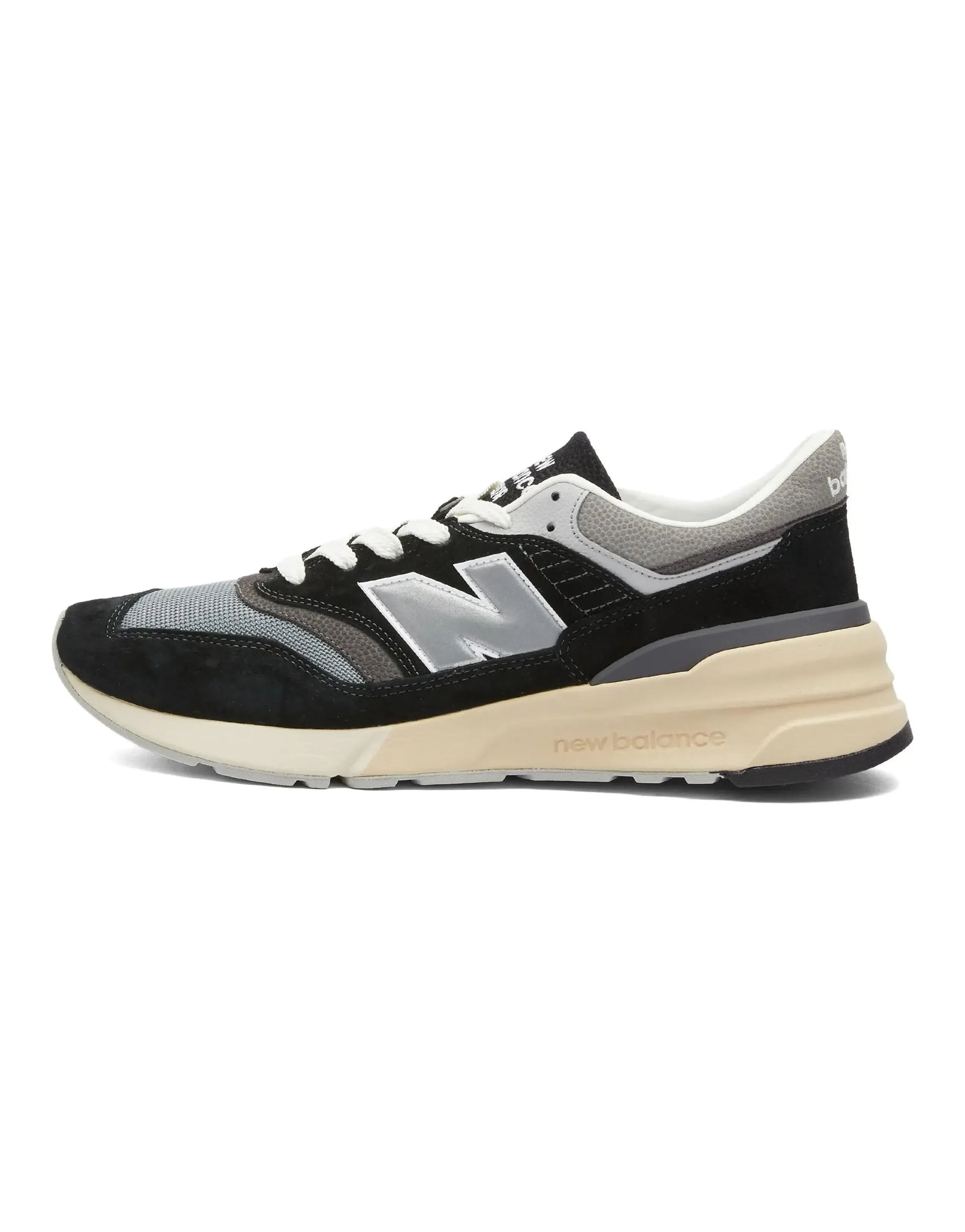 New Balance 997R Black Grey