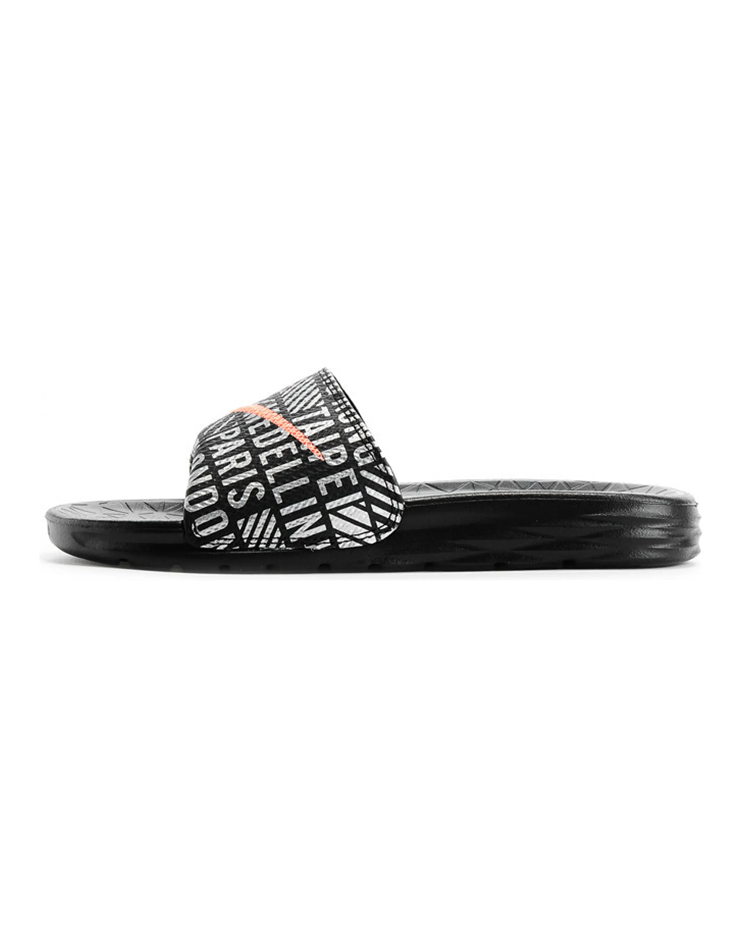 Nike Benassi Solarsoft Sld 2 Nwm 'Black' Women's