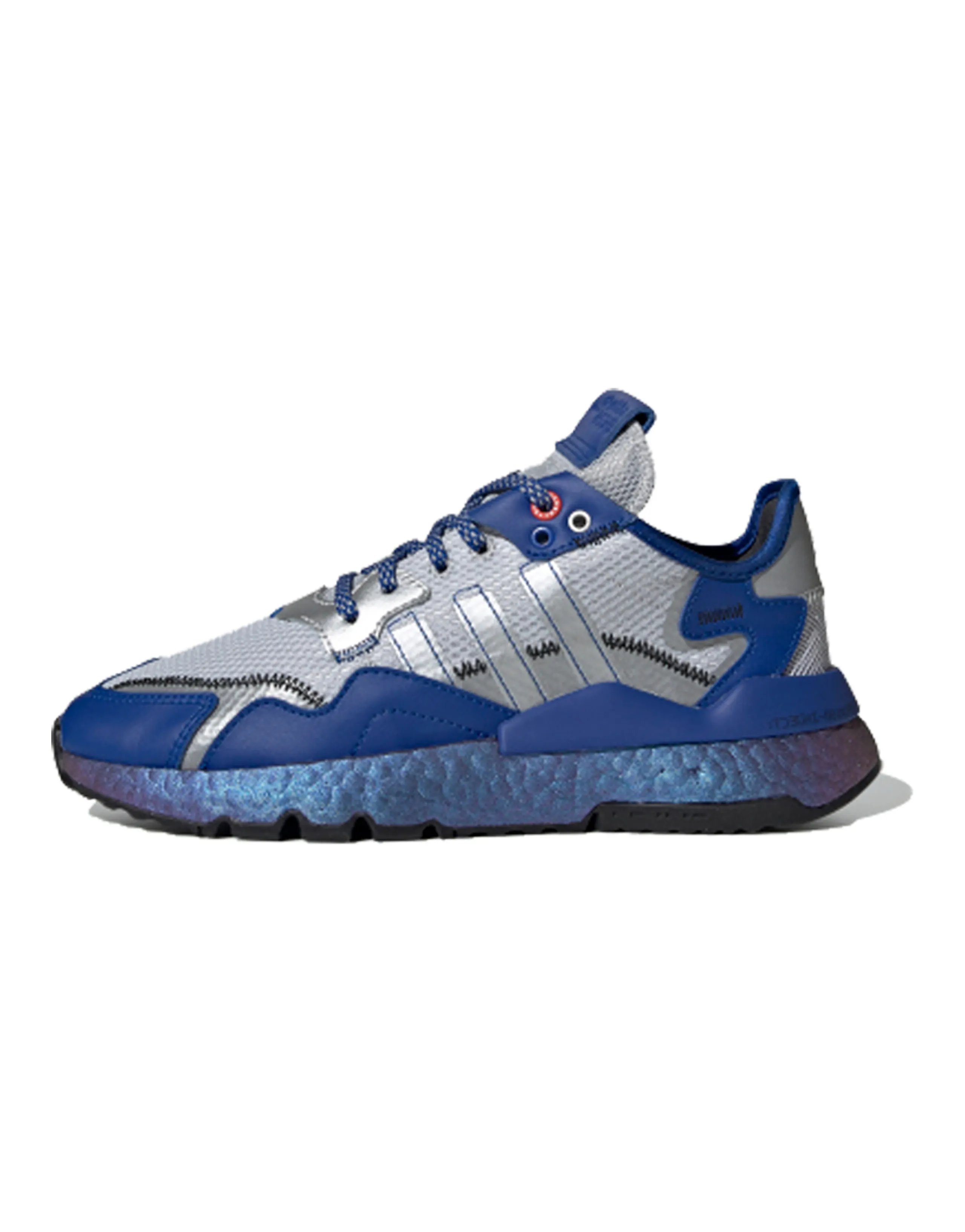Adidas Originals Nite Jogger Team Royal Blue Women's