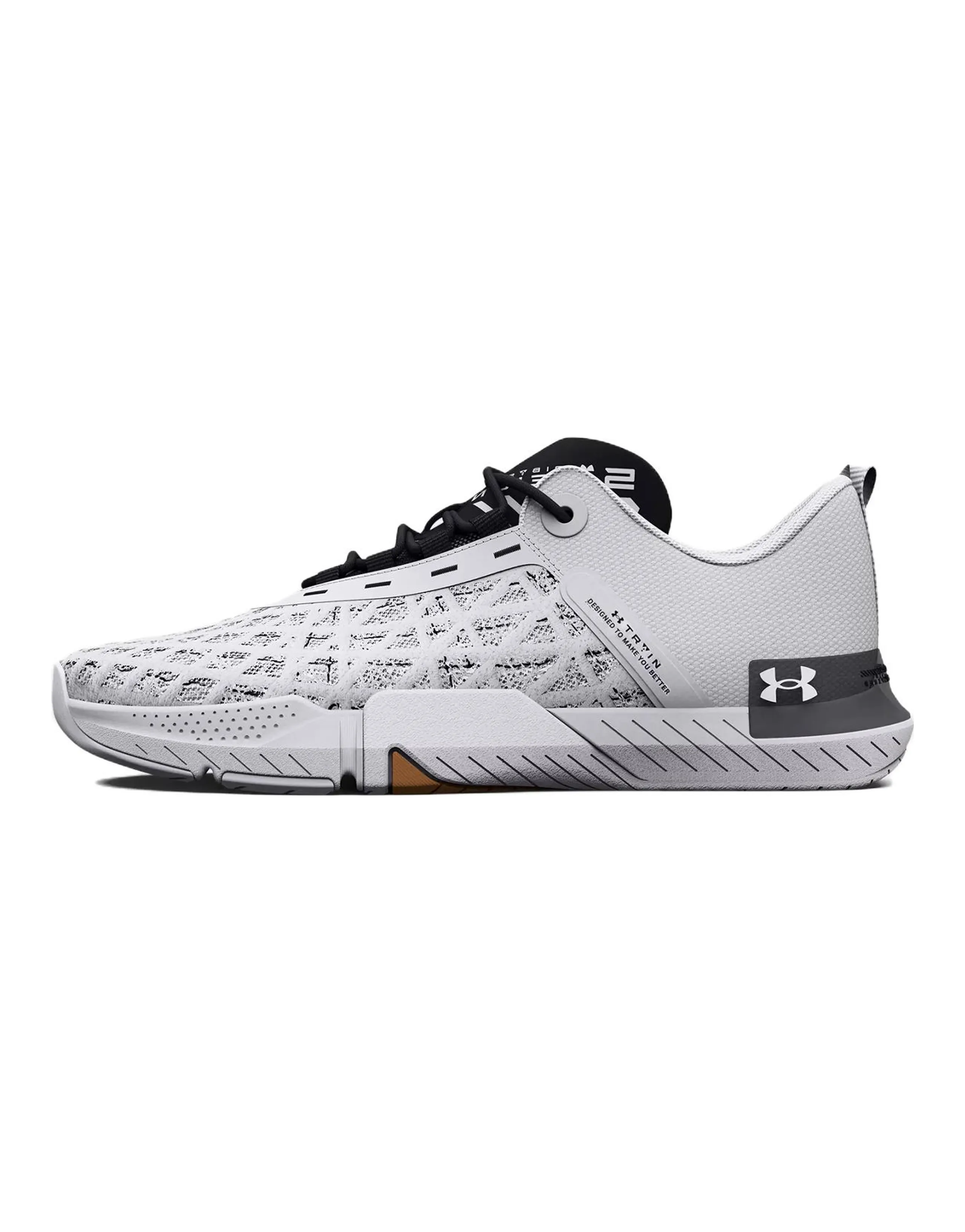 Under Armour TriBase Reign 5 'White Black'