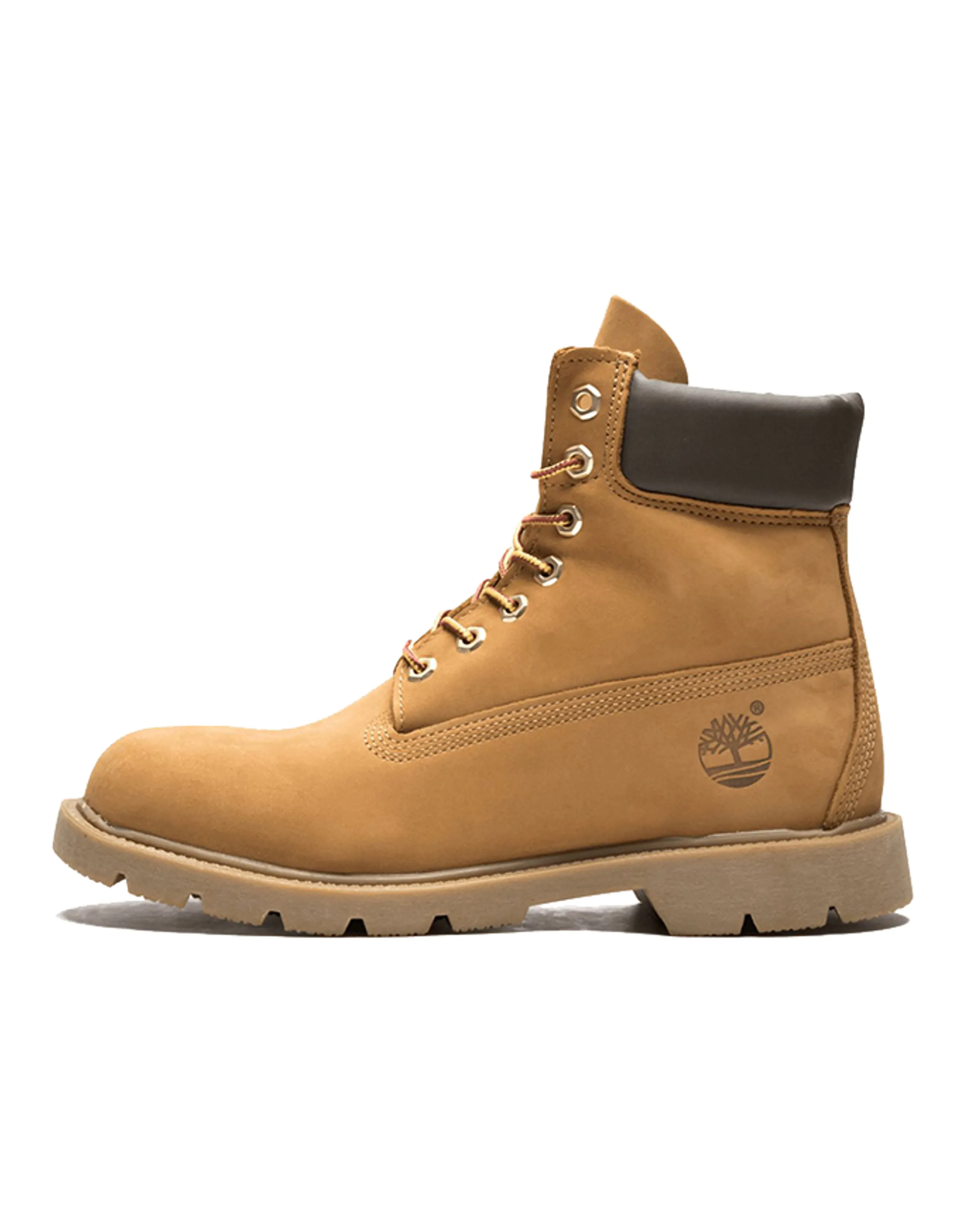 Timberland Classic 6 Inch Waterproof Boot 'Wheat Nubuck'