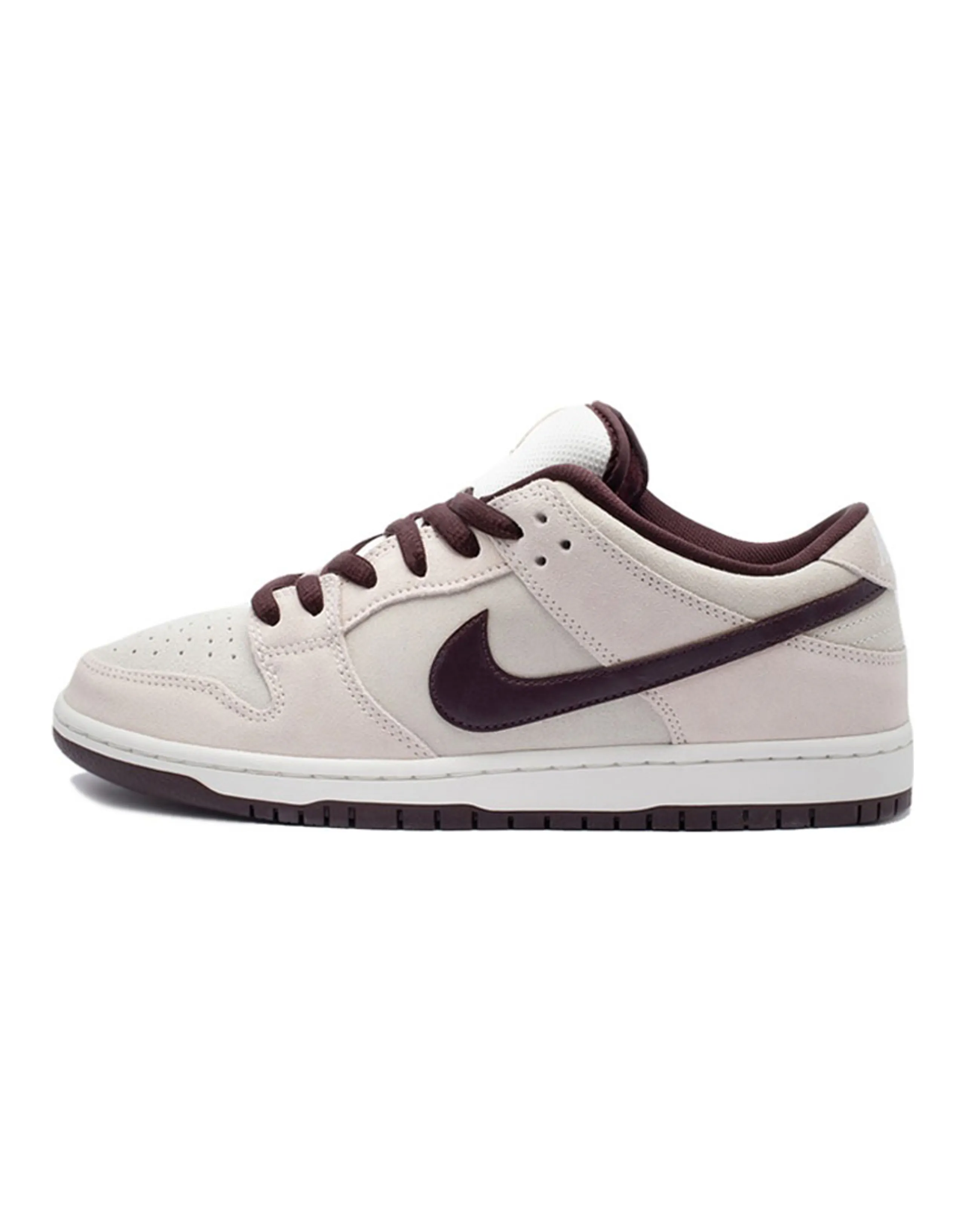 Nike SB Dunk Low Desert Sand Mahogany