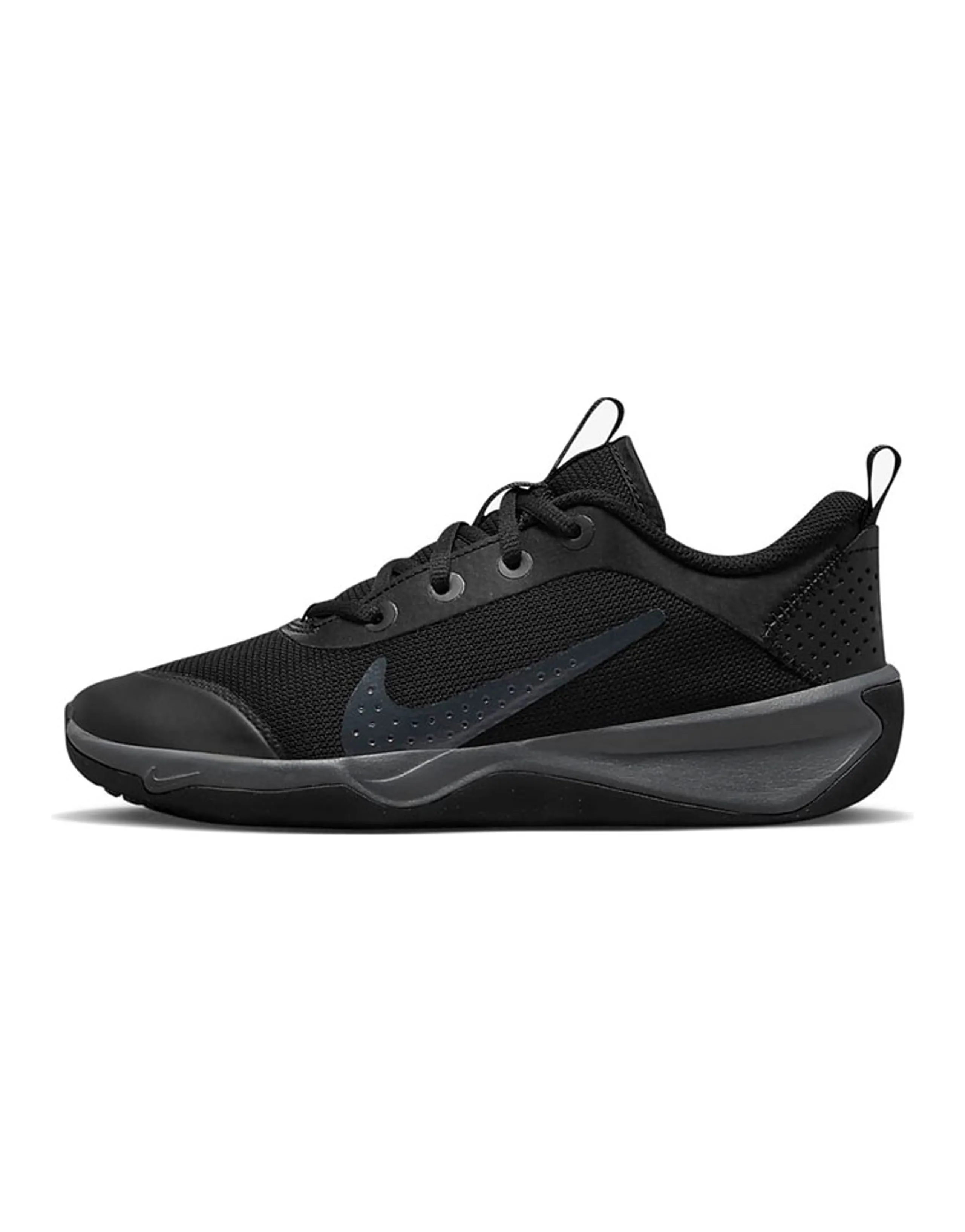 Nike Omni Multi-Court GS 'Black Anthracite'