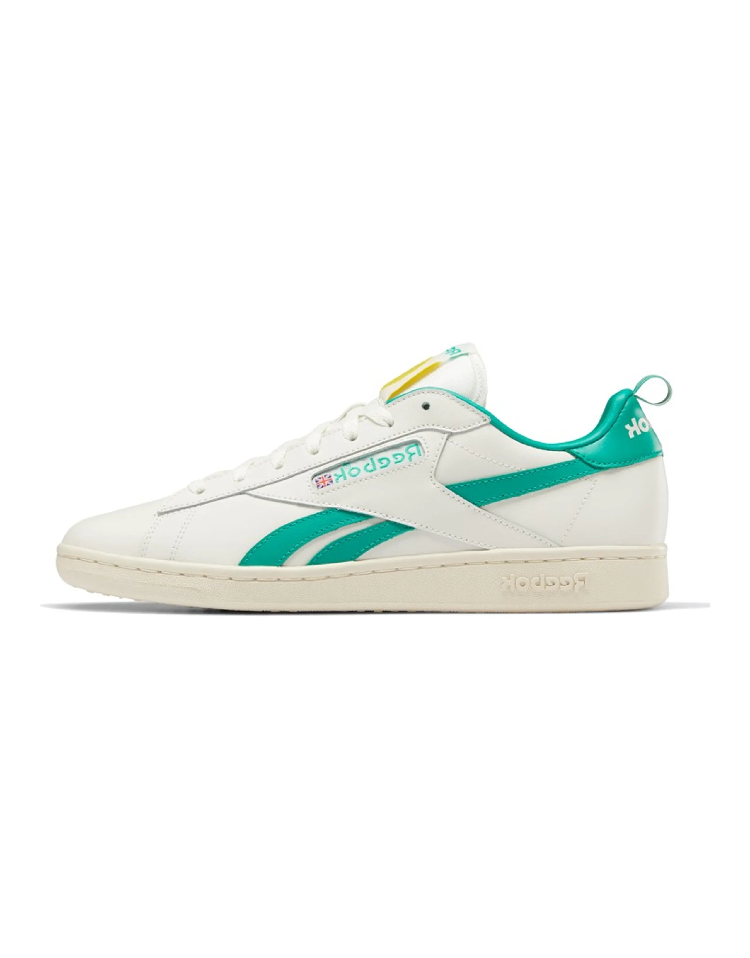 Reebok Npc Uk Shoes Emerald 'White Green'