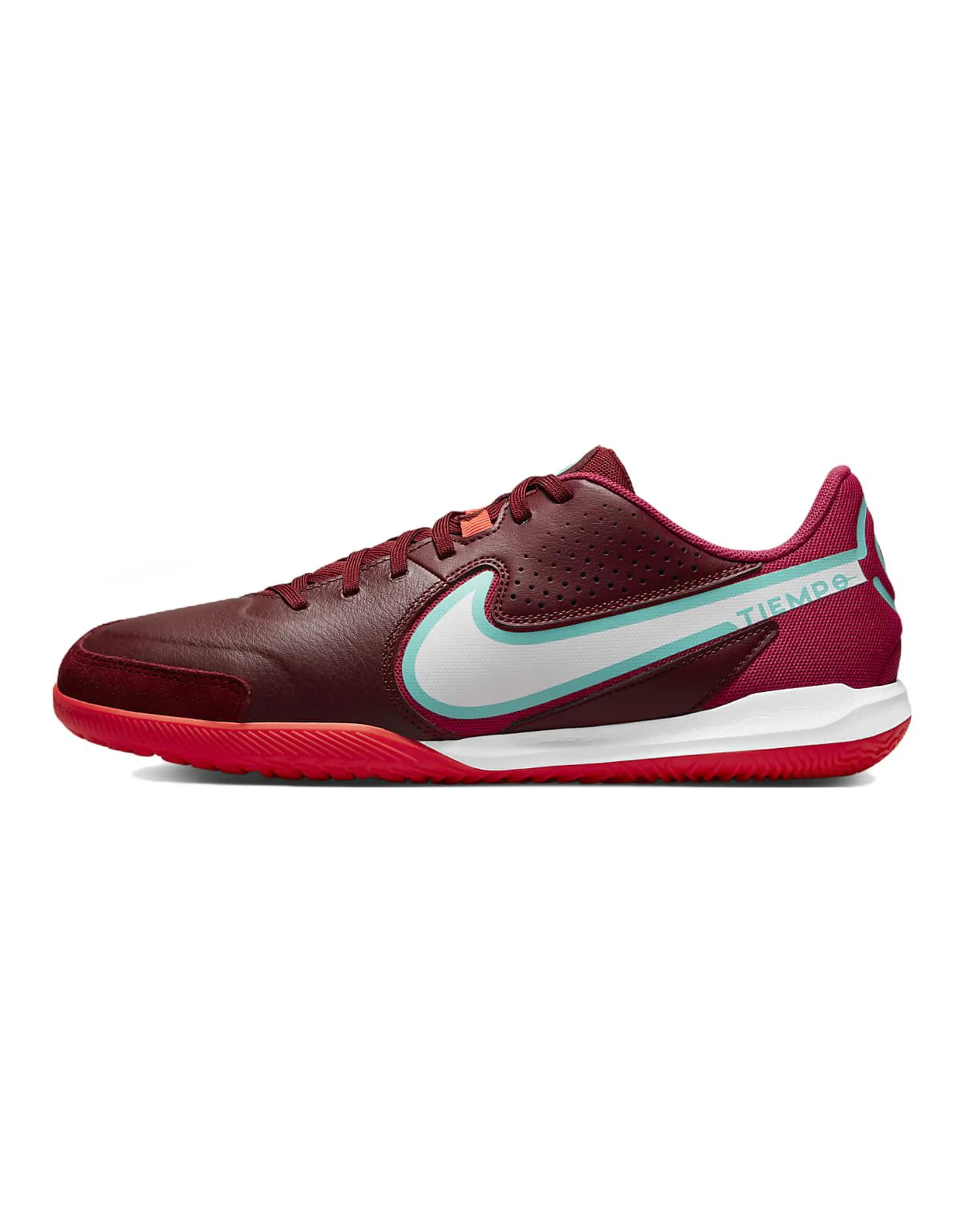 Nike Tiempo Legend 9 Academy IC 'Black Red Blue'