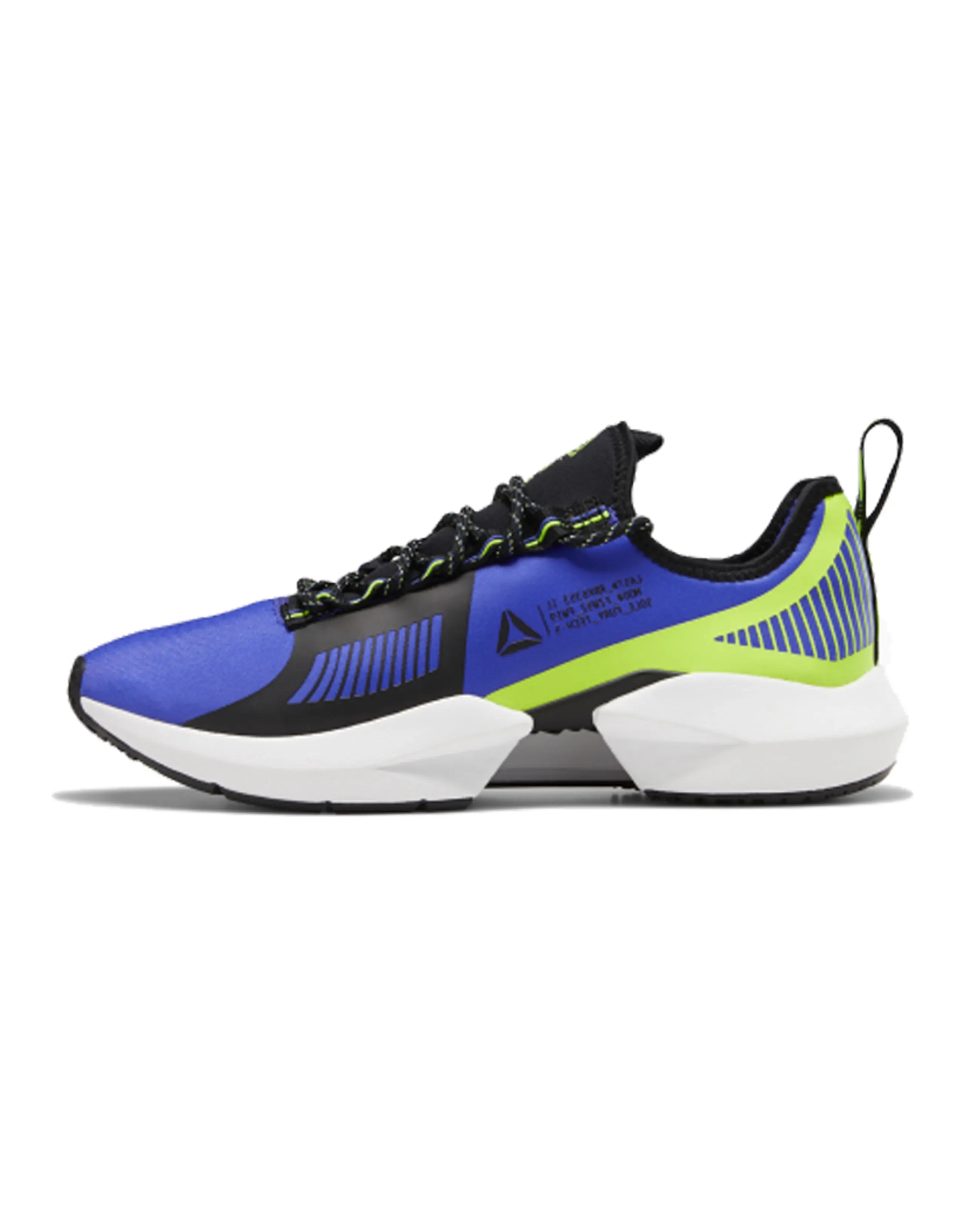 Reebok Sole Fury Ts 'Neon Lime''