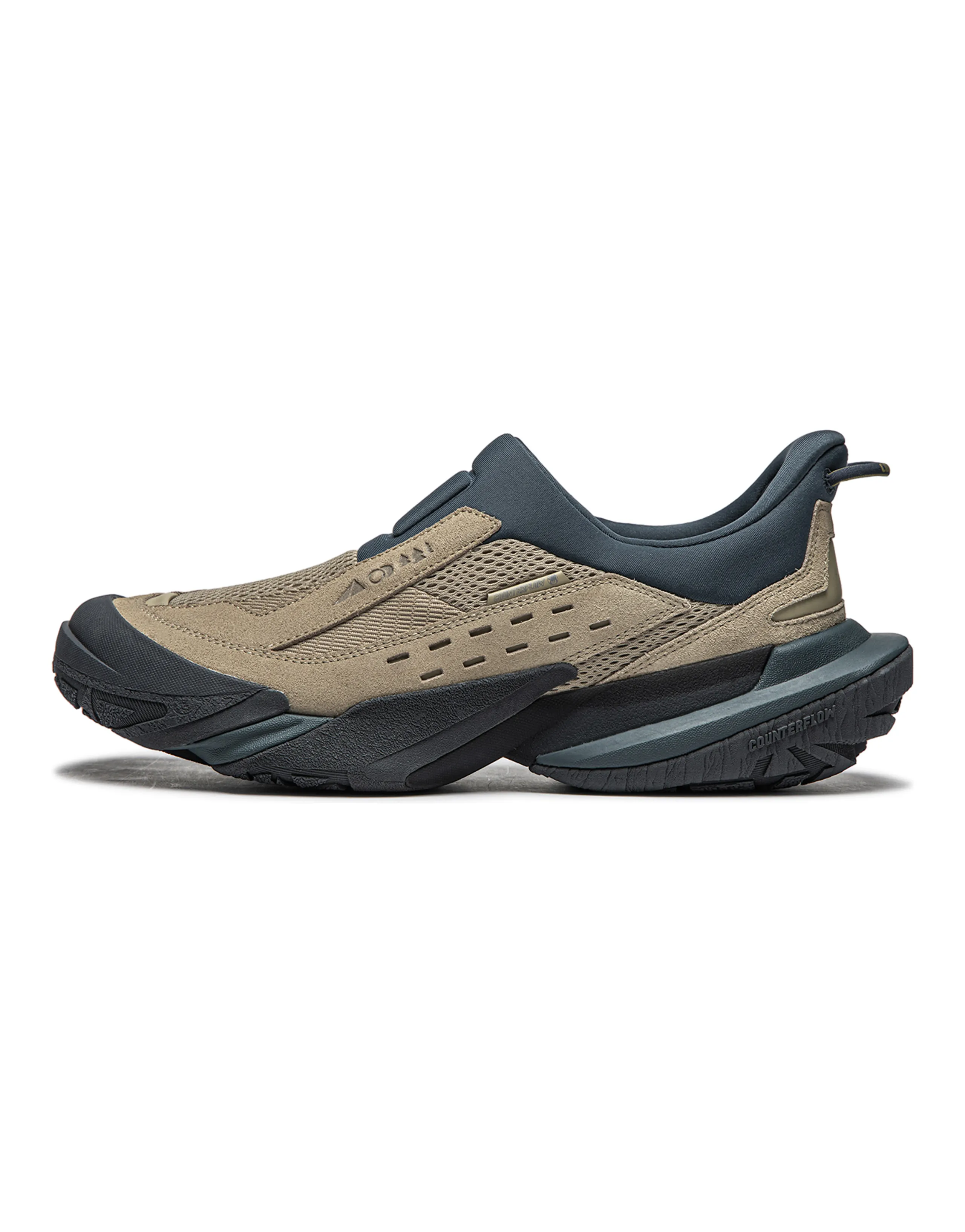 LINING Hiking 3 Casual Shoes Unisex Low-Top
