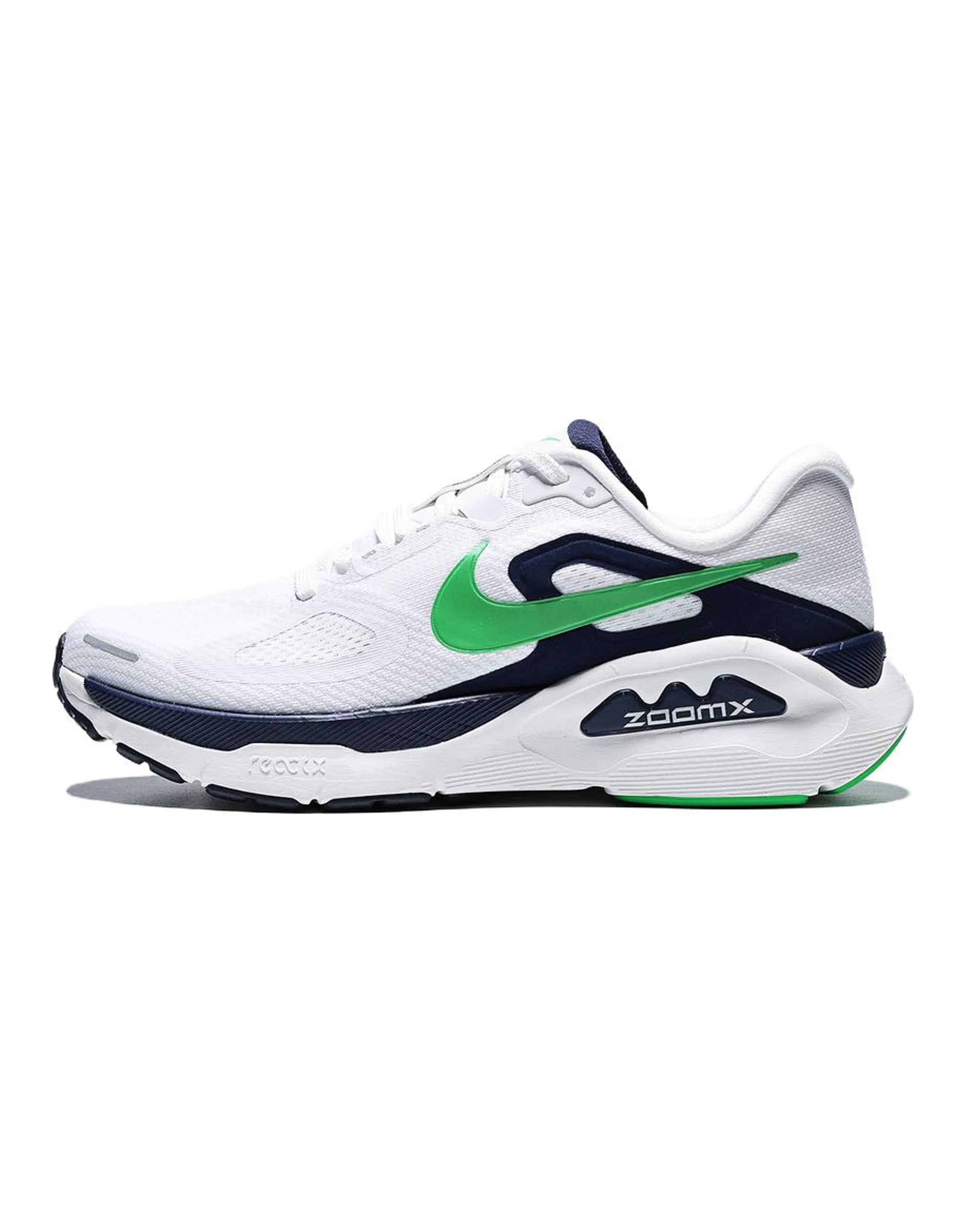 Nike Structure Plus Comfortable Sports Running Shoes Men's White